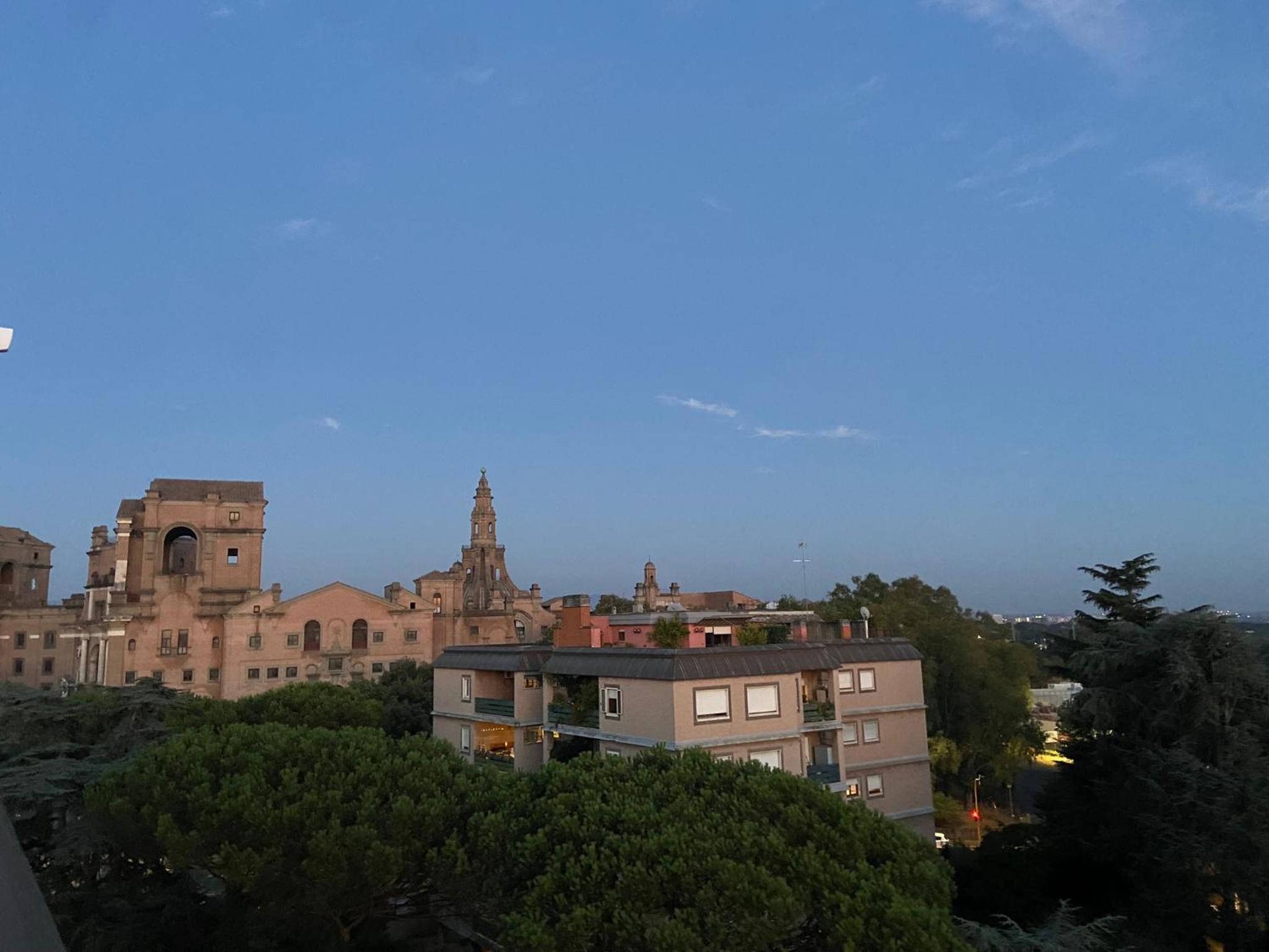 Attico panoramico Luxury Roma
