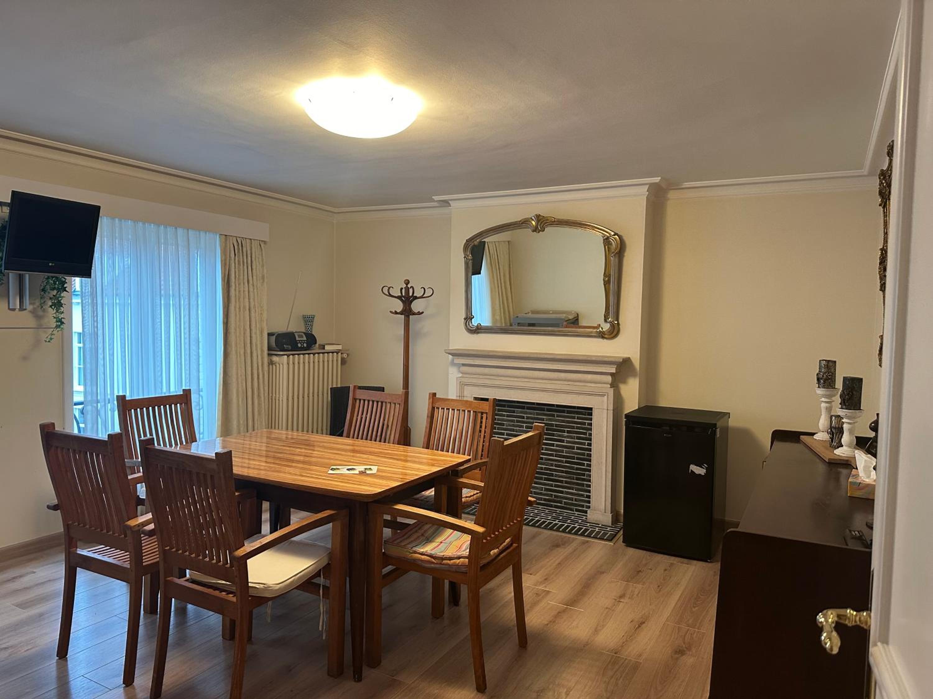 Guesthouse Saint-Jean Bruges