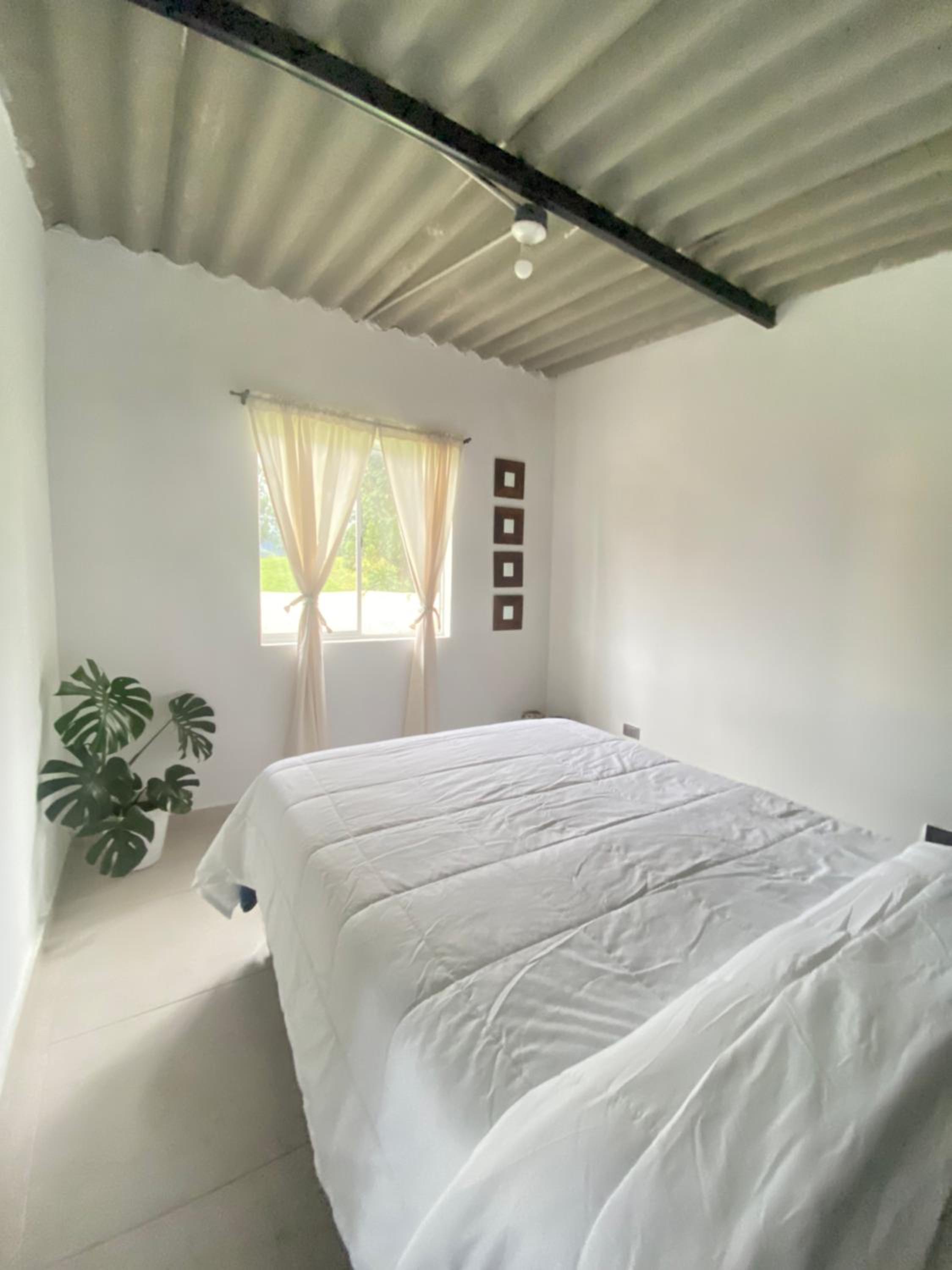 Cabaña privada cerca a termales San Vicente