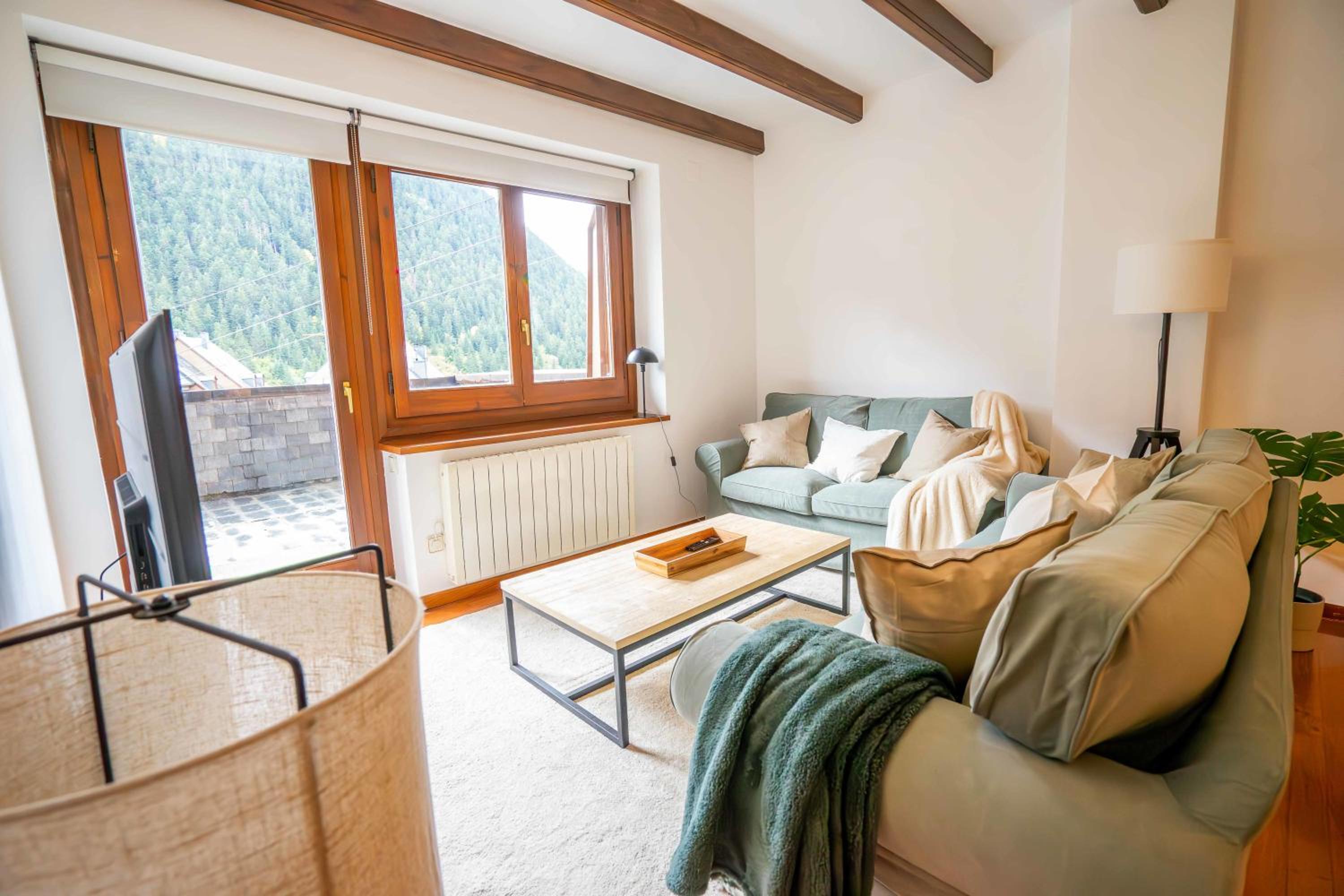 Mow's Snow Lodge - Pie de Pista en Baqueira- Beret view 4
