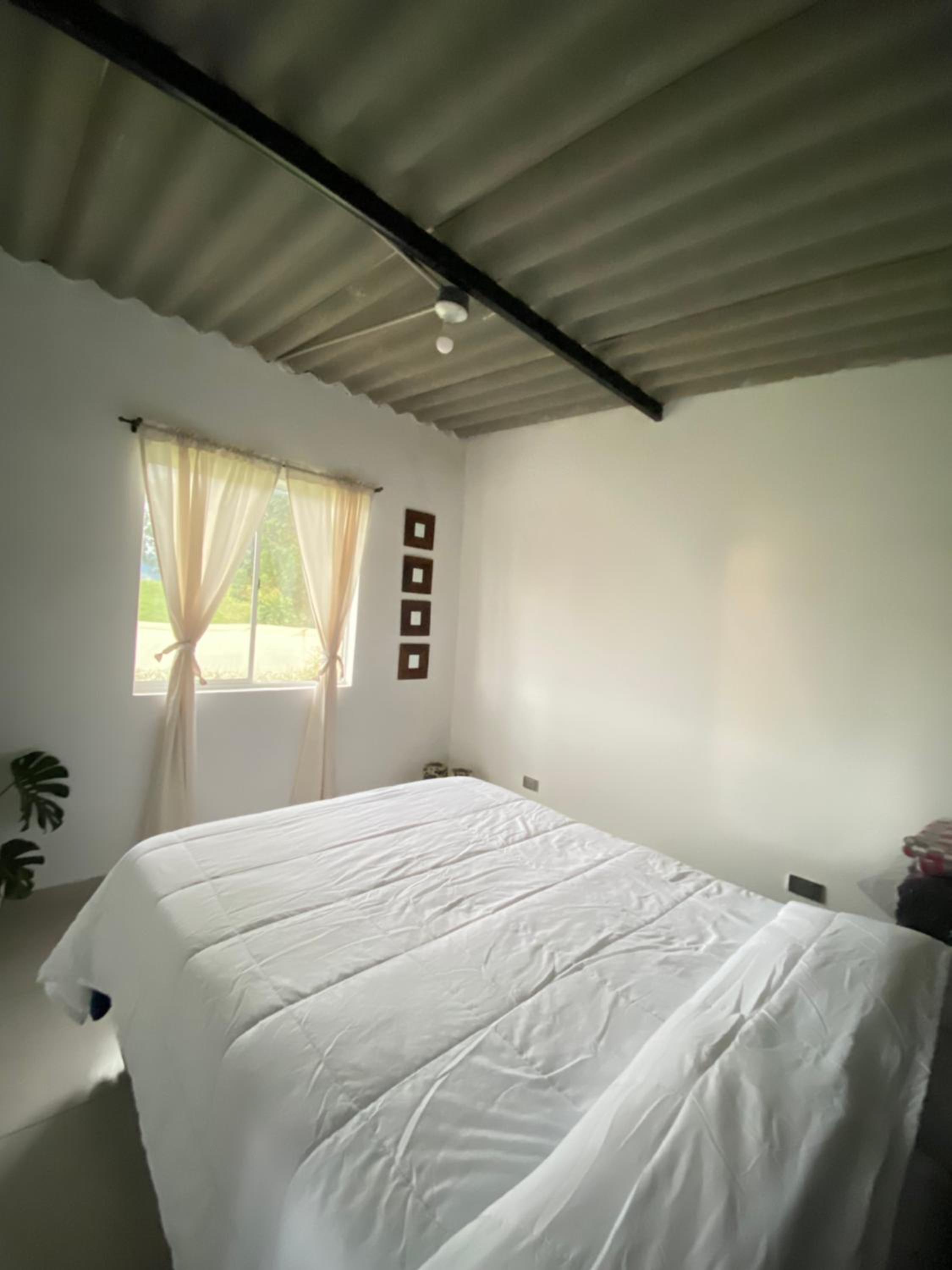Cabaña privada cerca a termales San Vicente