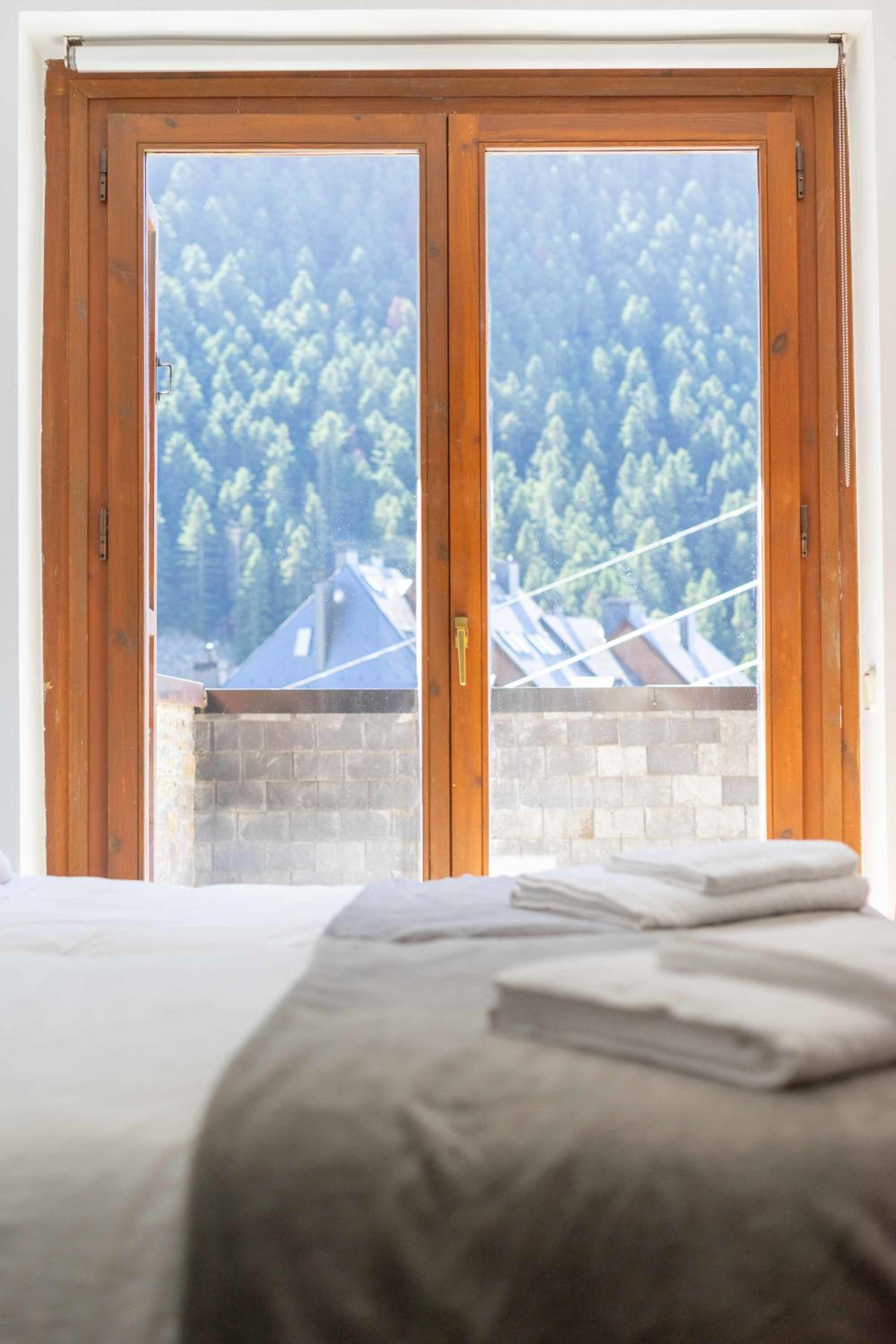 Mow's Snow Lodge - Pie de Pista en Baqueira- Beret view 3