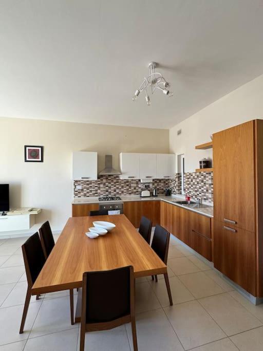 Marsalforn Magic Apartment with views 2 minutes from sea view 5