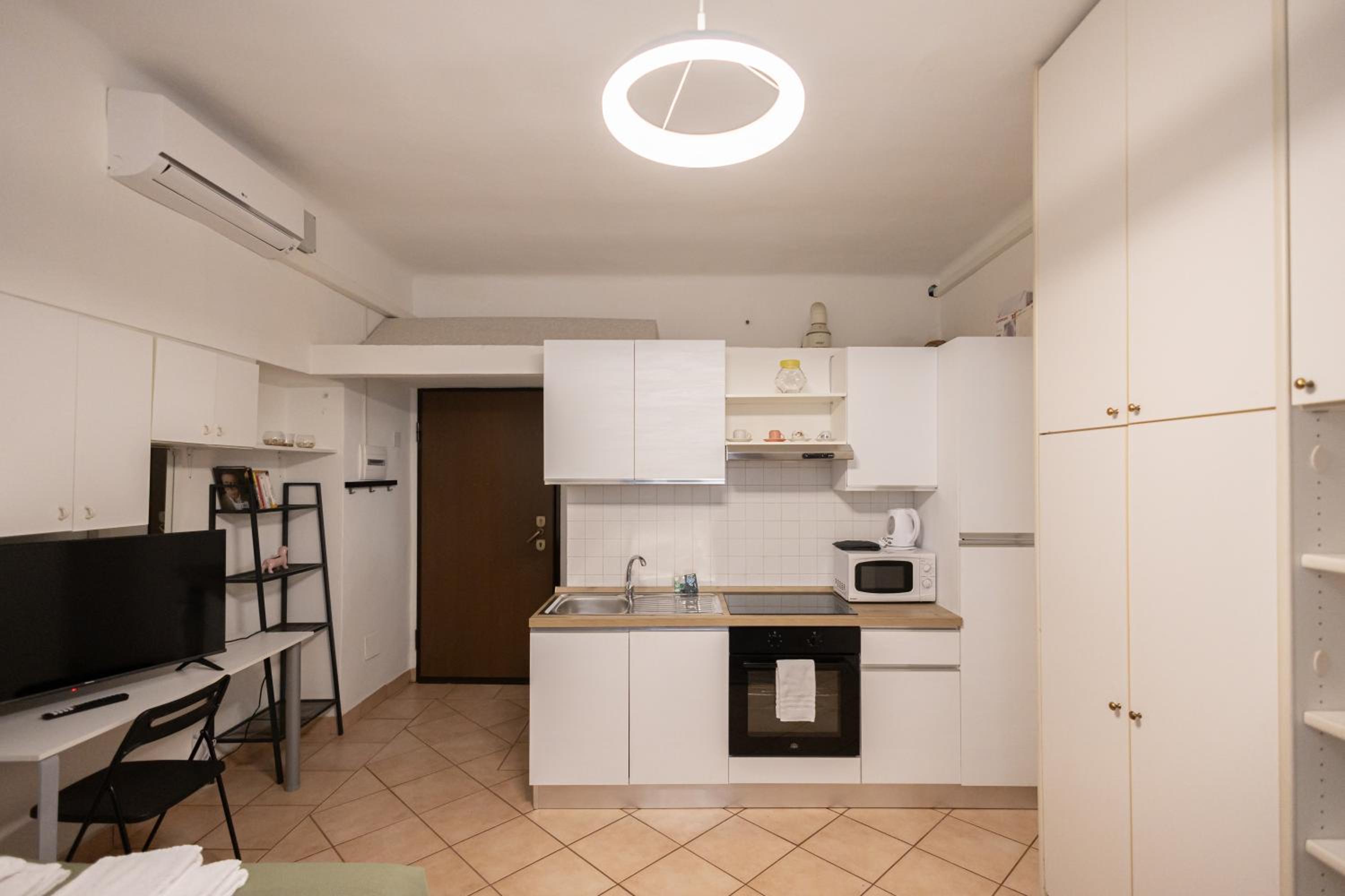 Loft in zona Bocconi