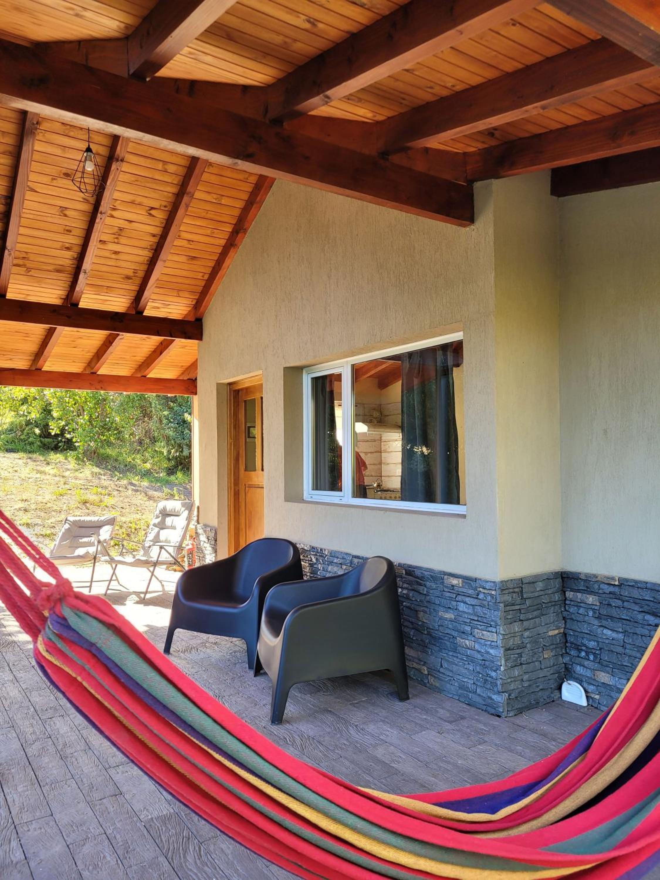 Aparts chalet Alquimia