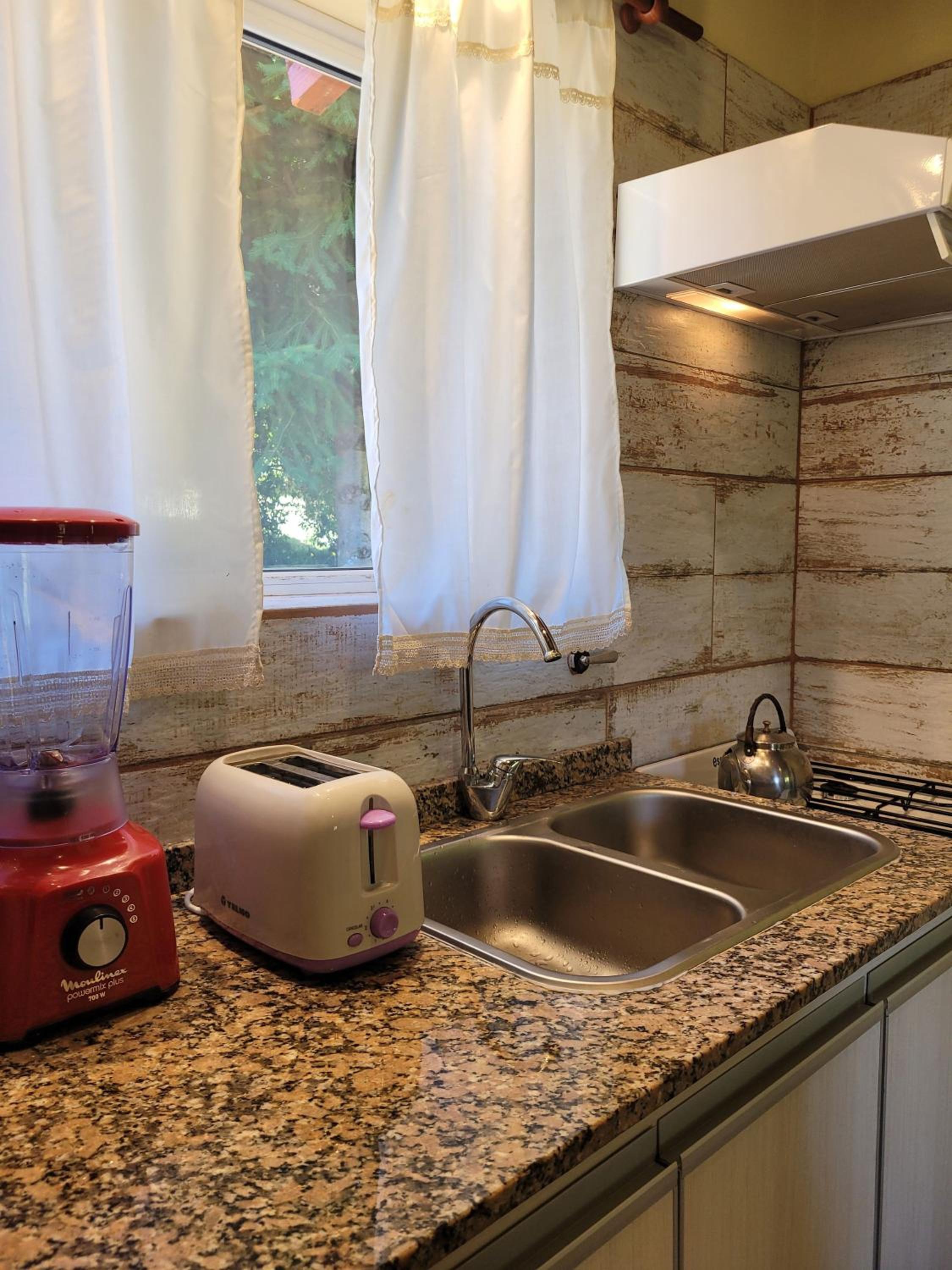 Aparts chalet Alquimia
