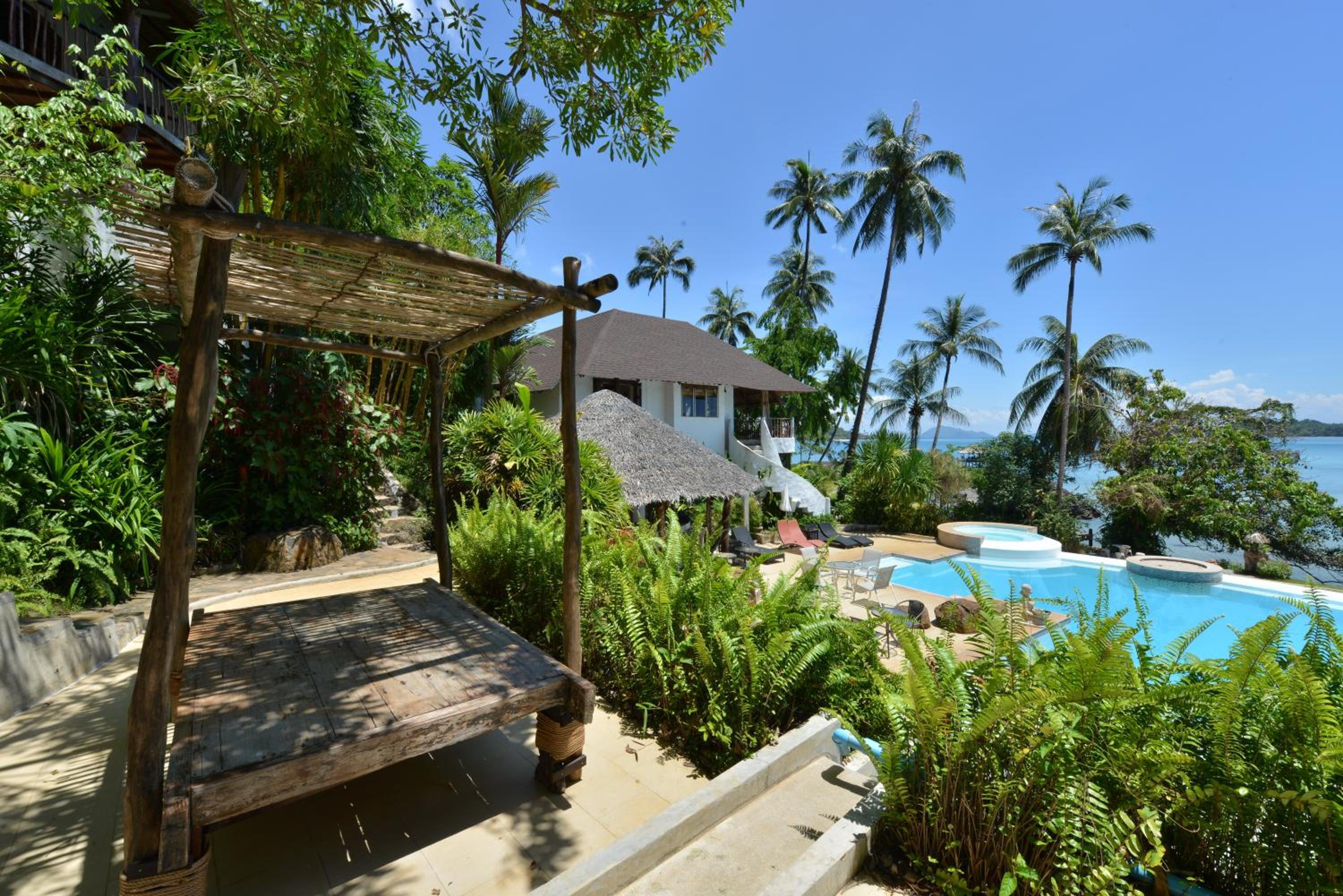 Koh Mak Cococape Resort