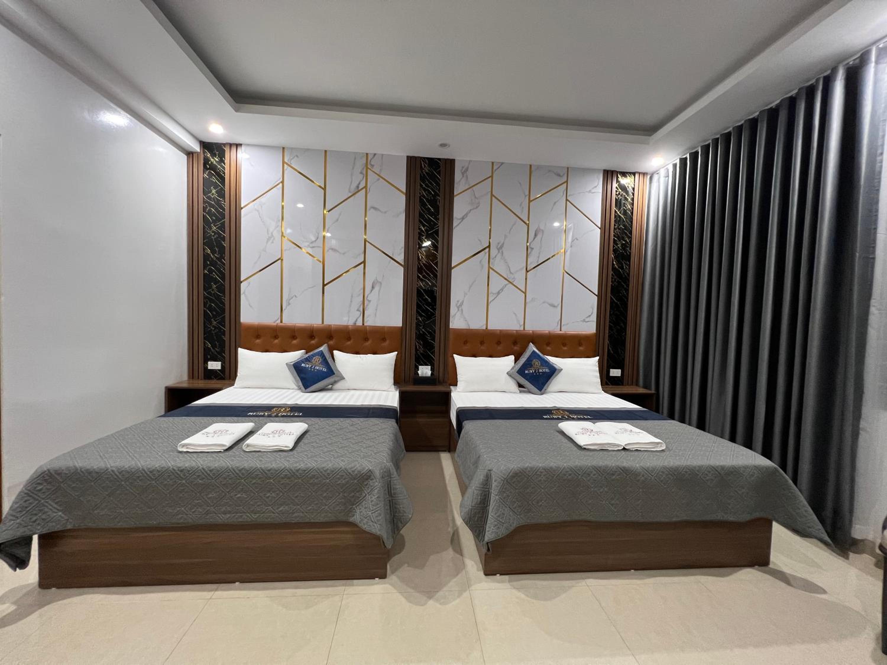 Ruby 2 Hotel