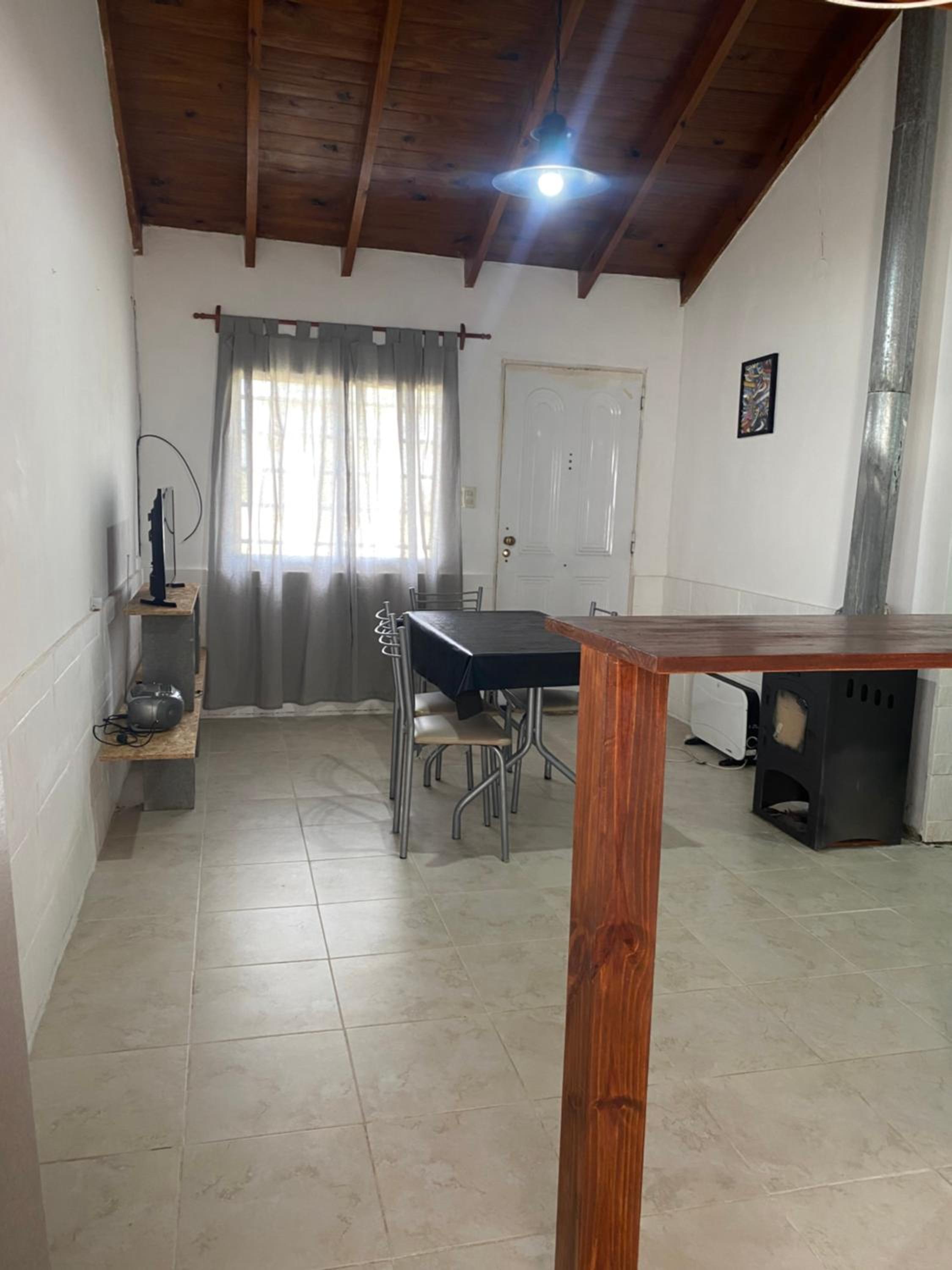 La casita de Santa Isabel