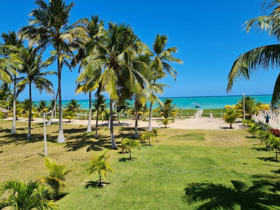 Casa pé na areia na praia de Antunes em Maragogi