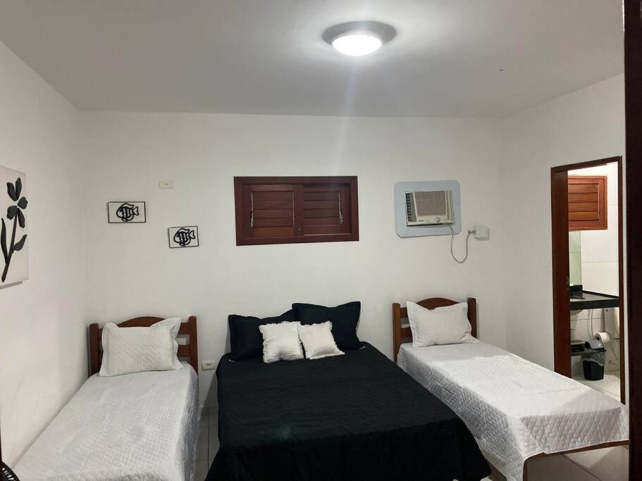 Casa pé na areia na praia de Antunes em Maragogi