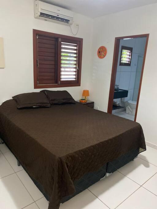 Casa pé na areia na praia de Antunes em Maragogi