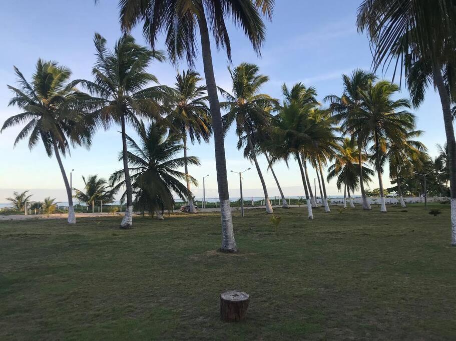 Casa pé na areia na praia de Antunes em Maragogi