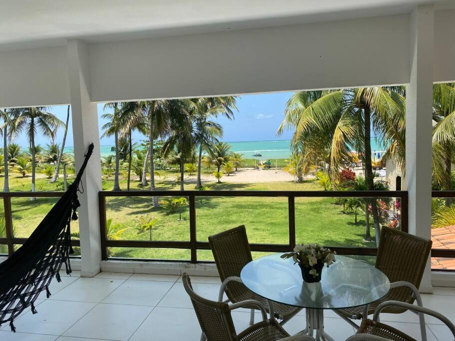 Casa pé na areia na praia de Antunes em Maragogi