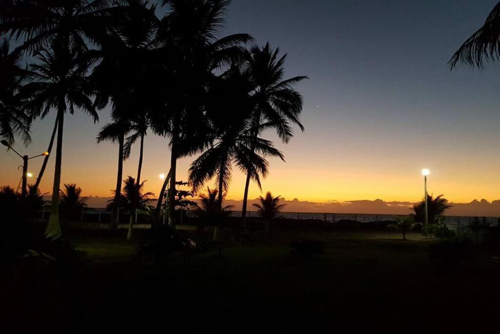 Casa pé na areia na praia de Antunes em Maragogi