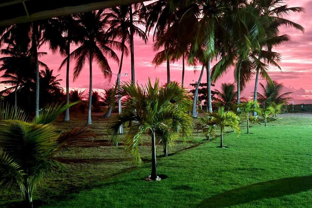 Casa pé na areia na praia de Antunes em Maragogi