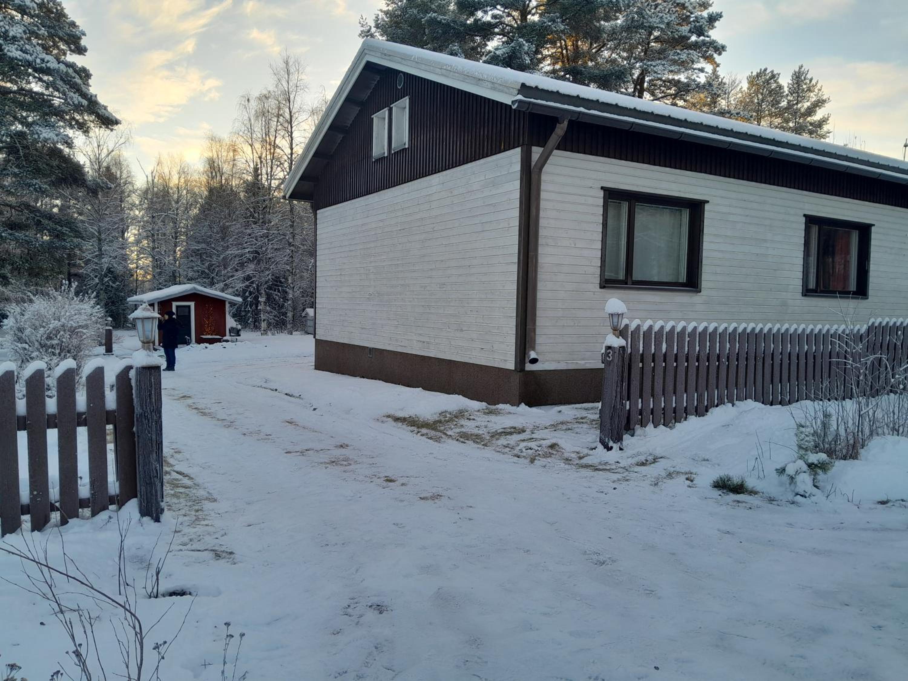 Traditional House Rovaniemi
