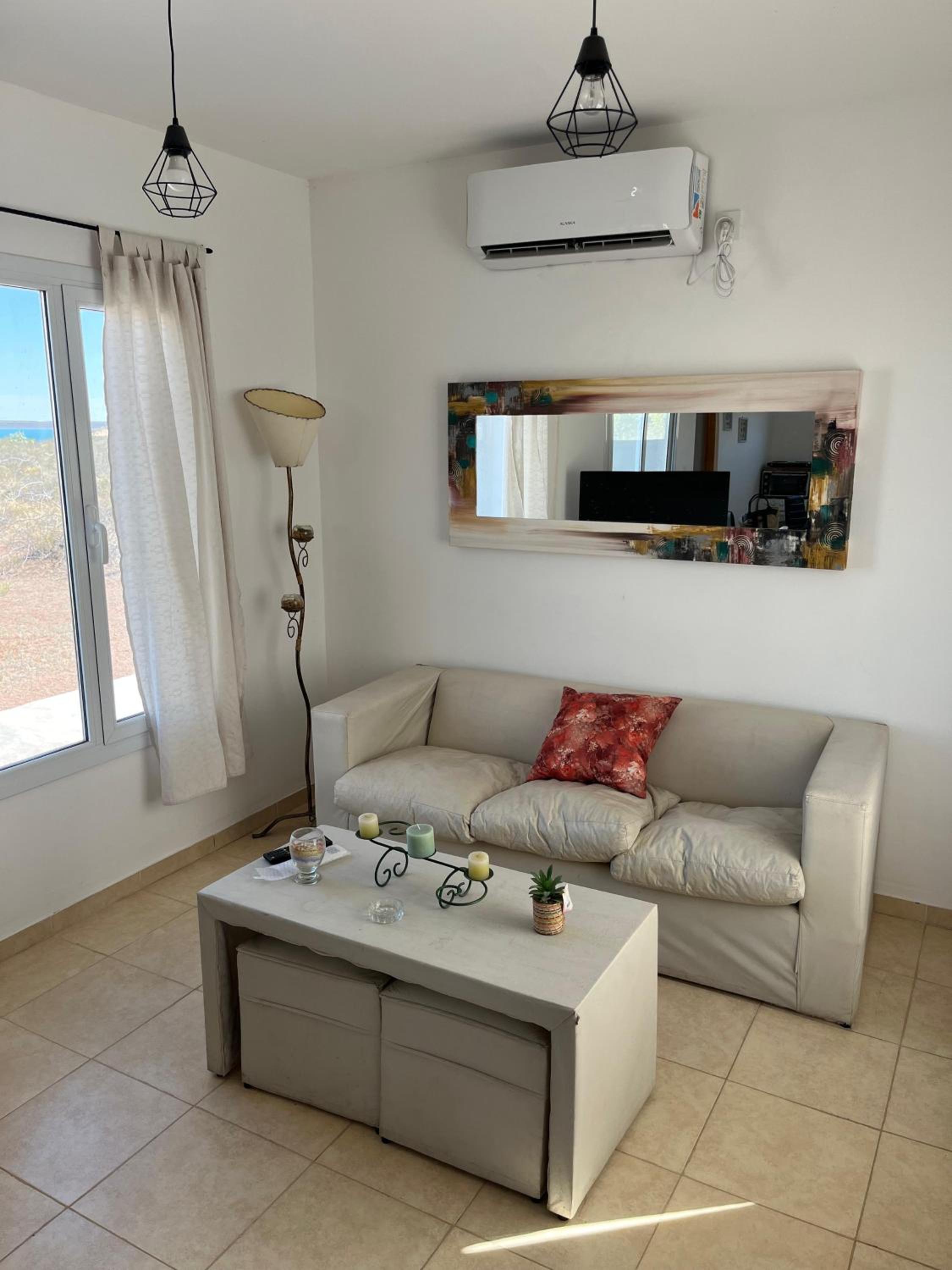Casa Chocón Medio Villa de Playa