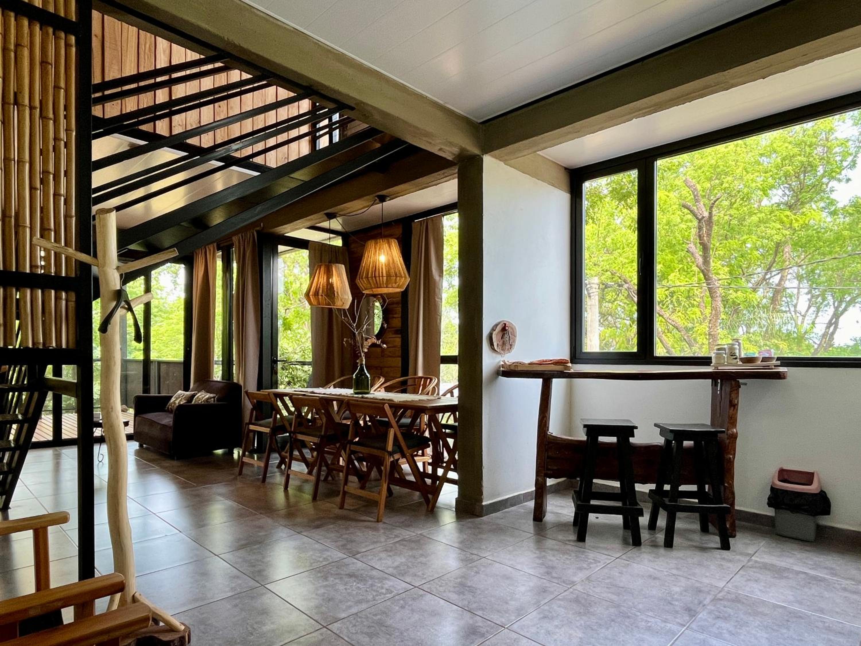 Eco Oasis Familiar - Armonia en la Naturaleza