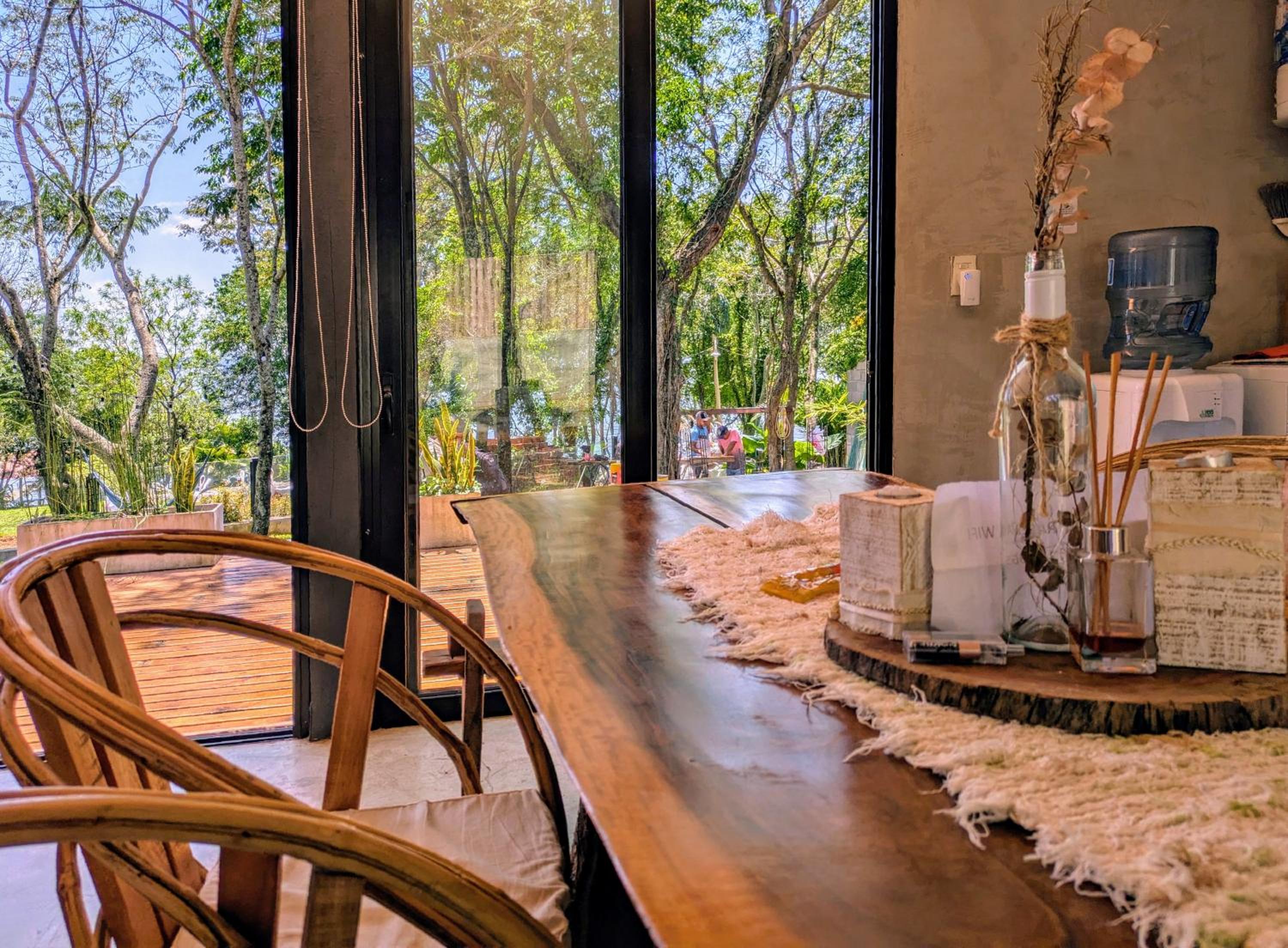 Eco Oasis Familiar - Armonia en la Naturaleza
