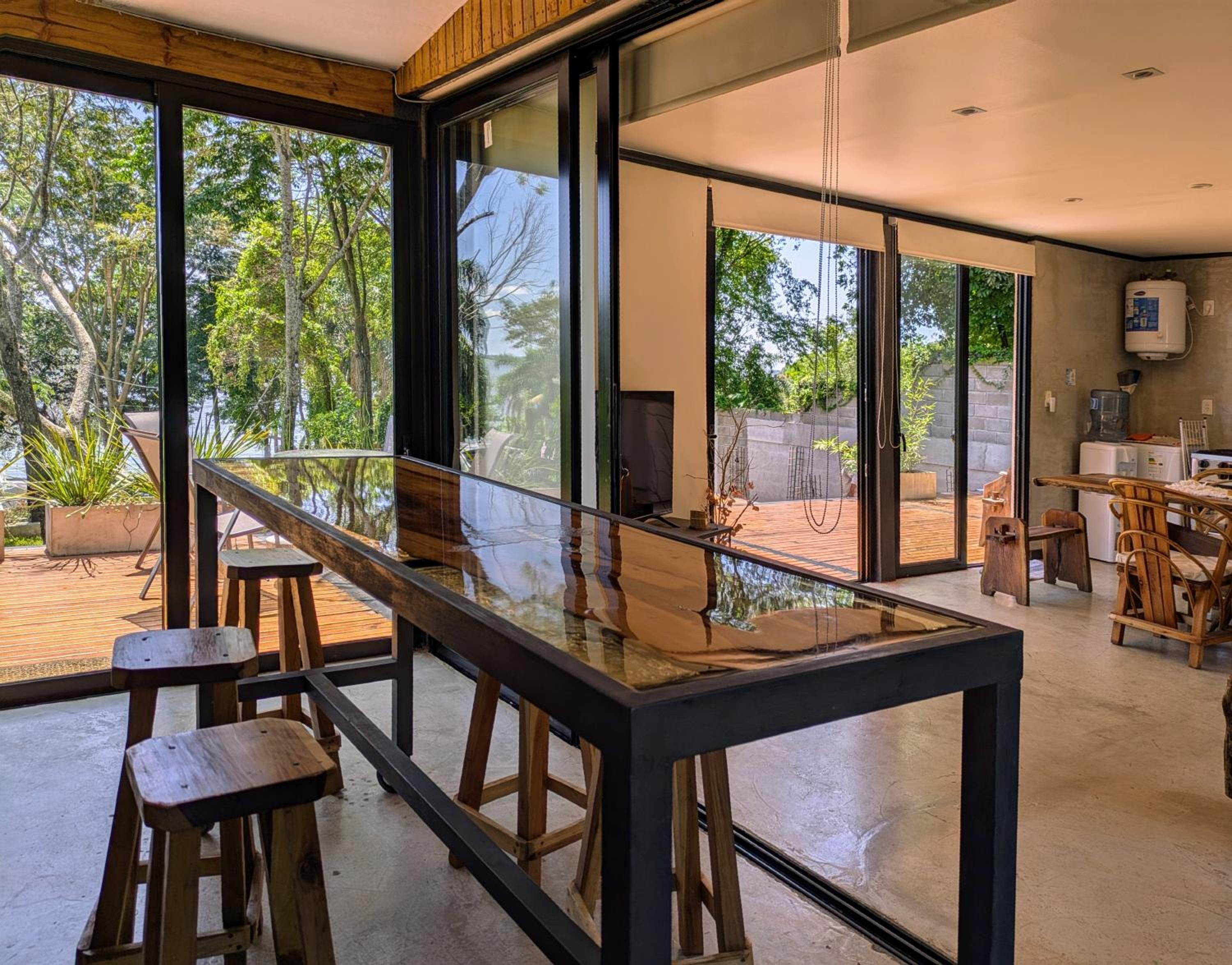 Eco Oasis Familiar - Armonia en la Naturaleza