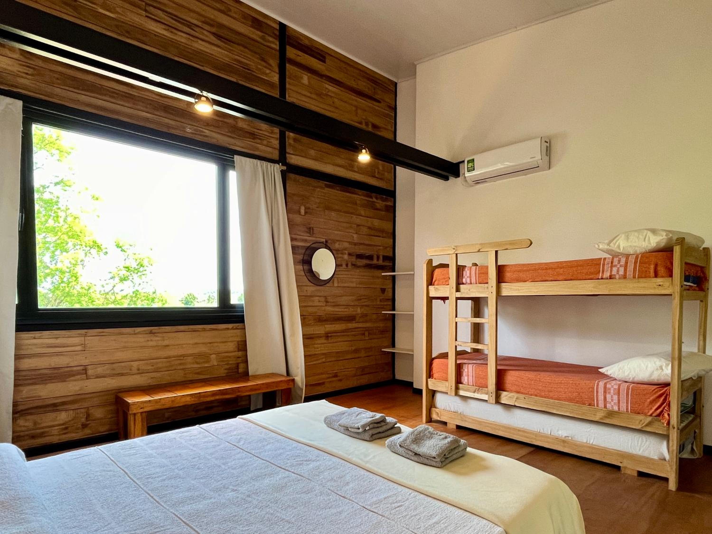 Eco Oasis Familiar - Armonia en la Naturaleza