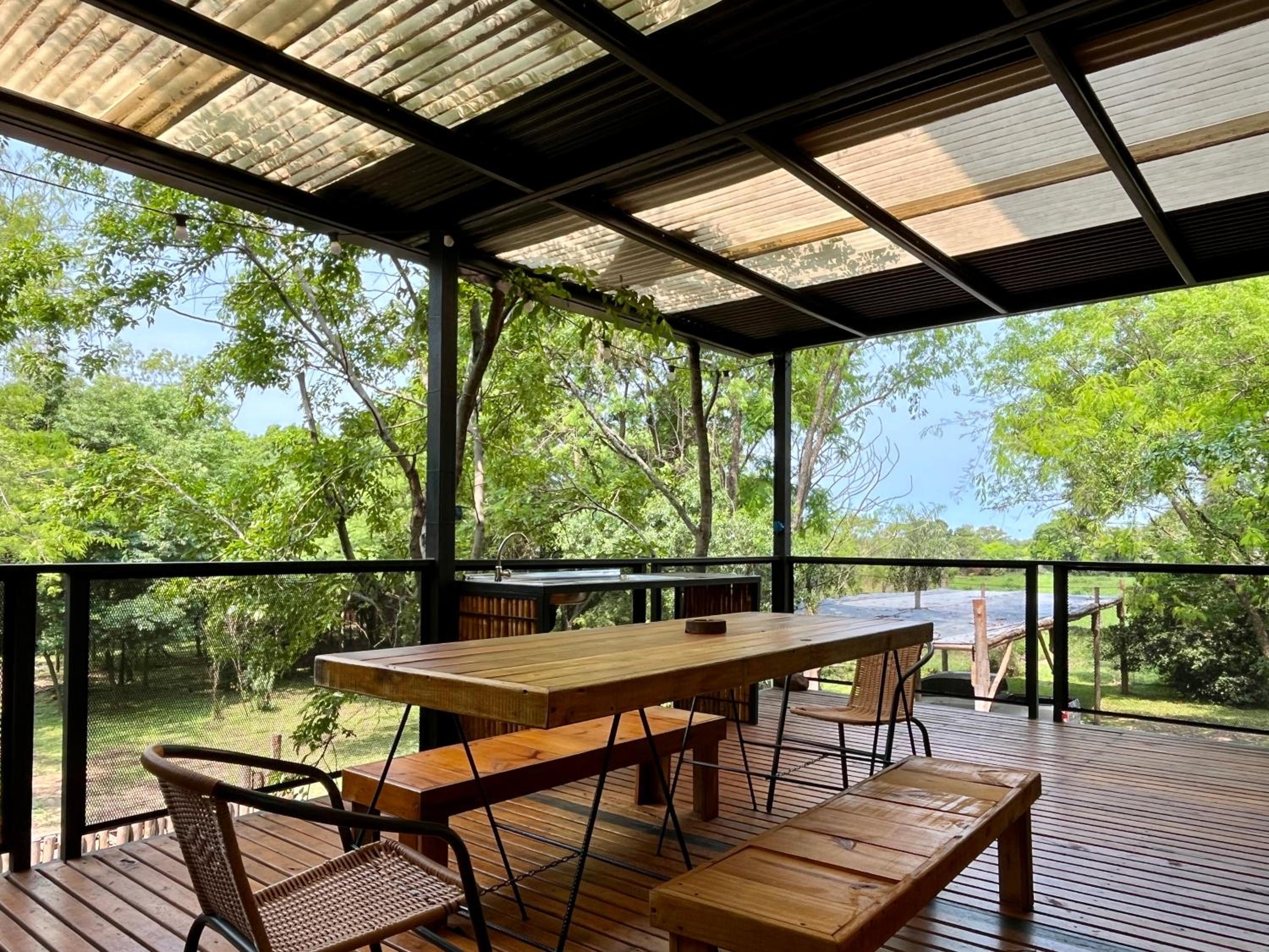 Eco Oasis Familiar - Armonia en la Naturaleza
