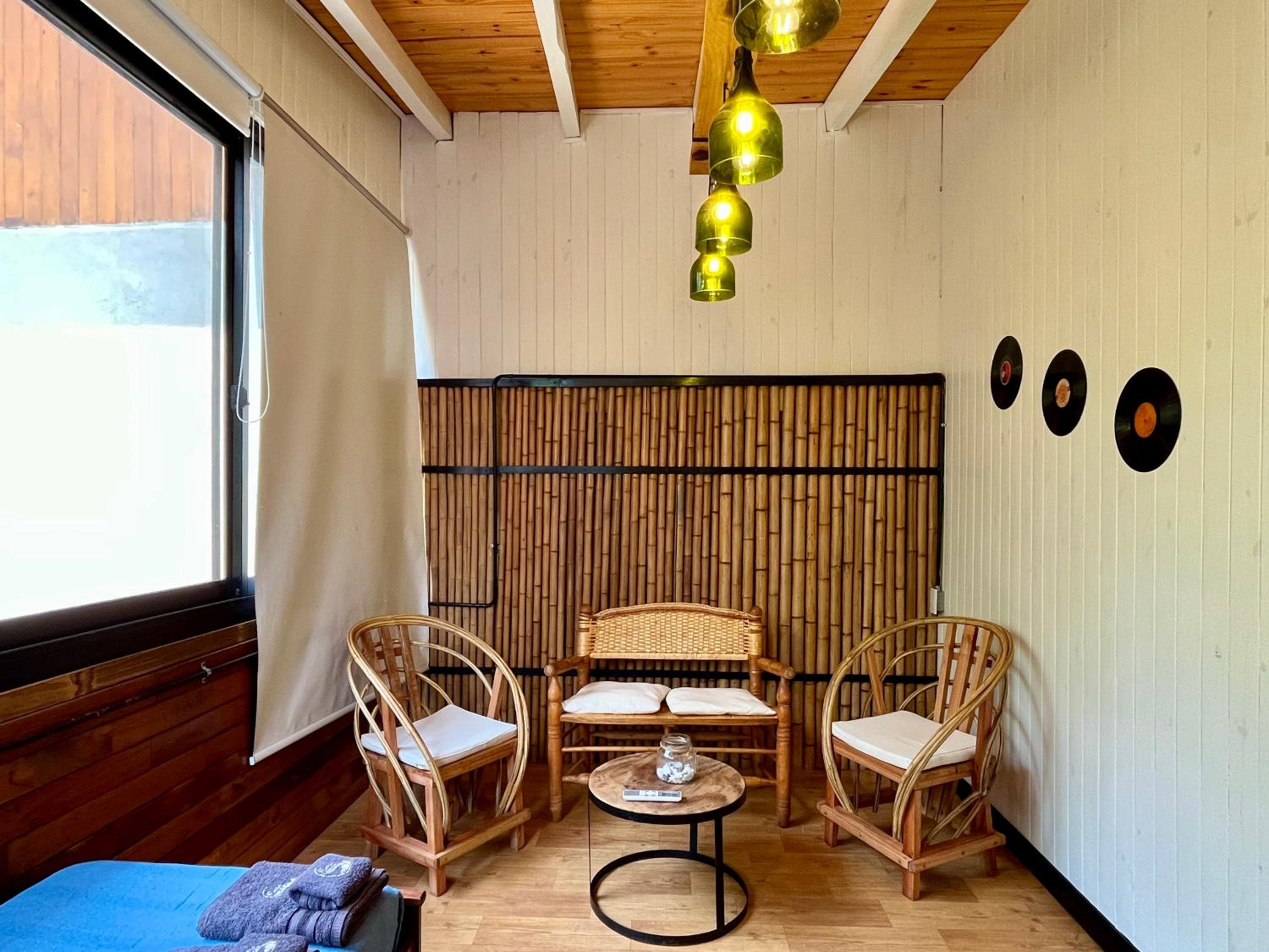 Eco Oasis Familiar - Armonia en la Naturaleza