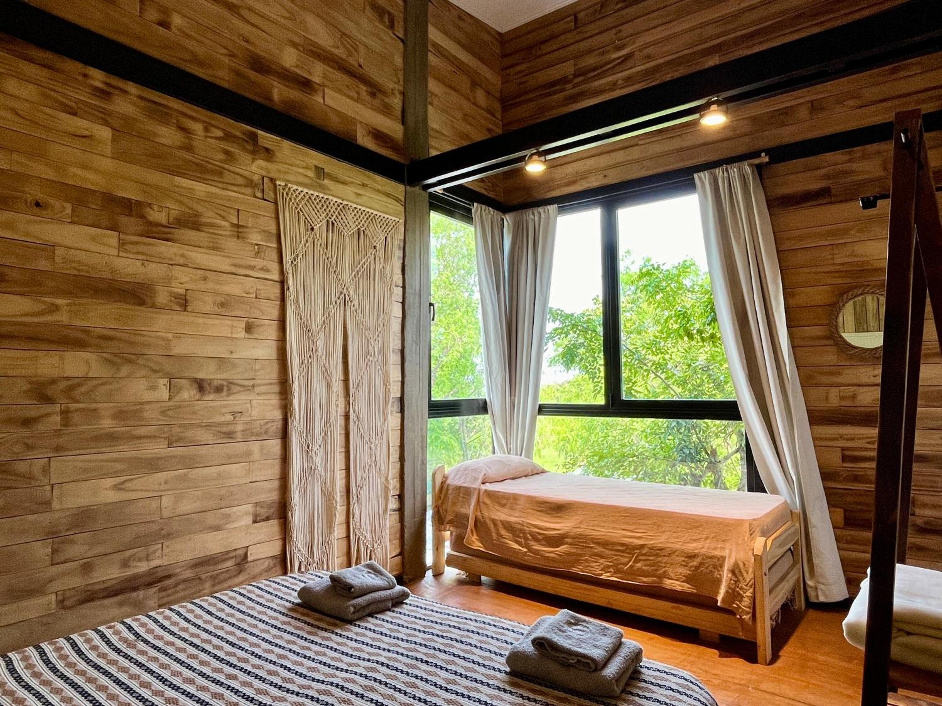 Eco Oasis Familiar - Armonia en la Naturaleza