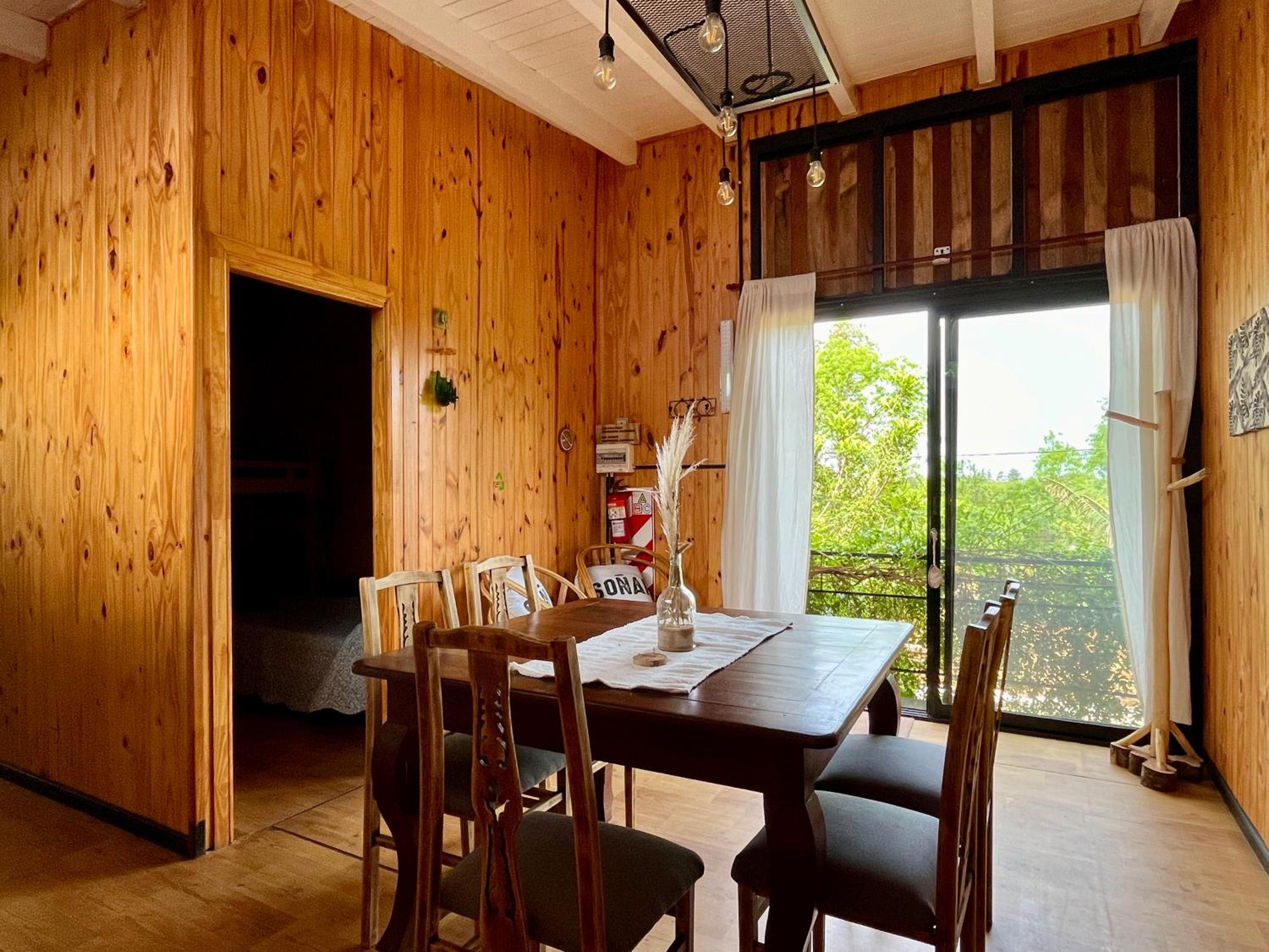 Eco Oasis Familiar - Armonia en la Naturaleza