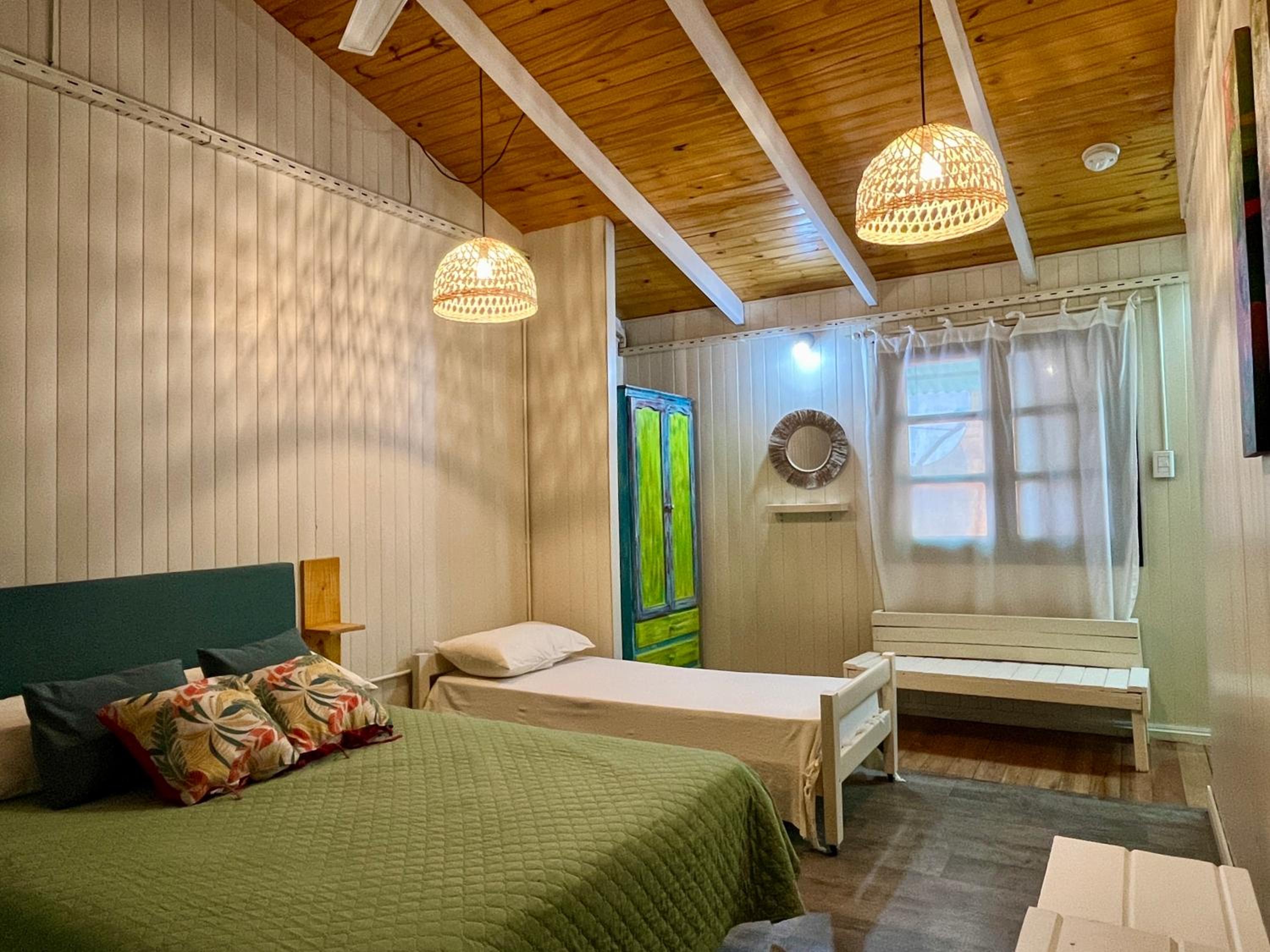 Eco Oasis Familiar - Armonia en la Naturaleza