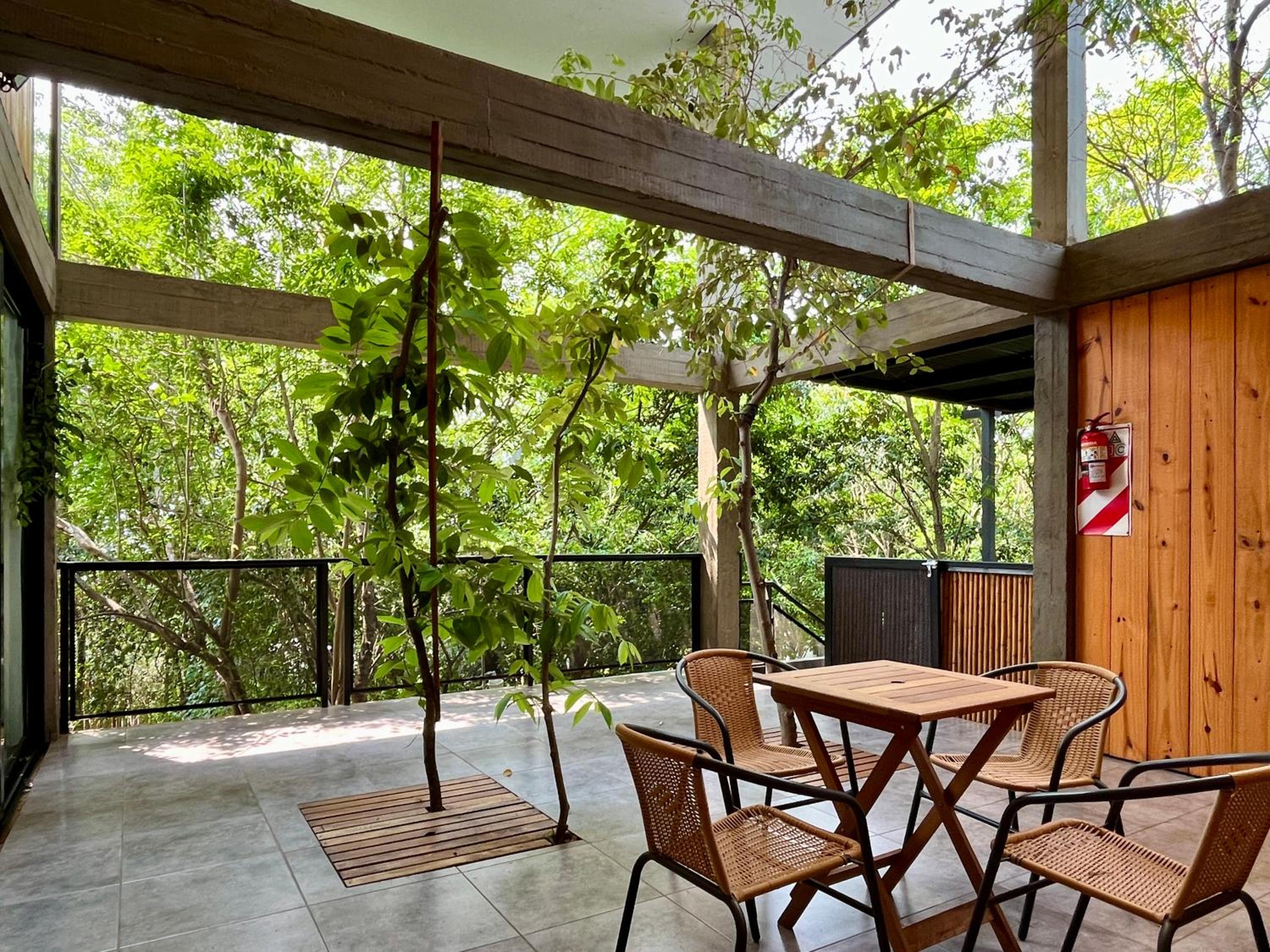 Eco Oasis Familiar - Armonia en la Naturaleza