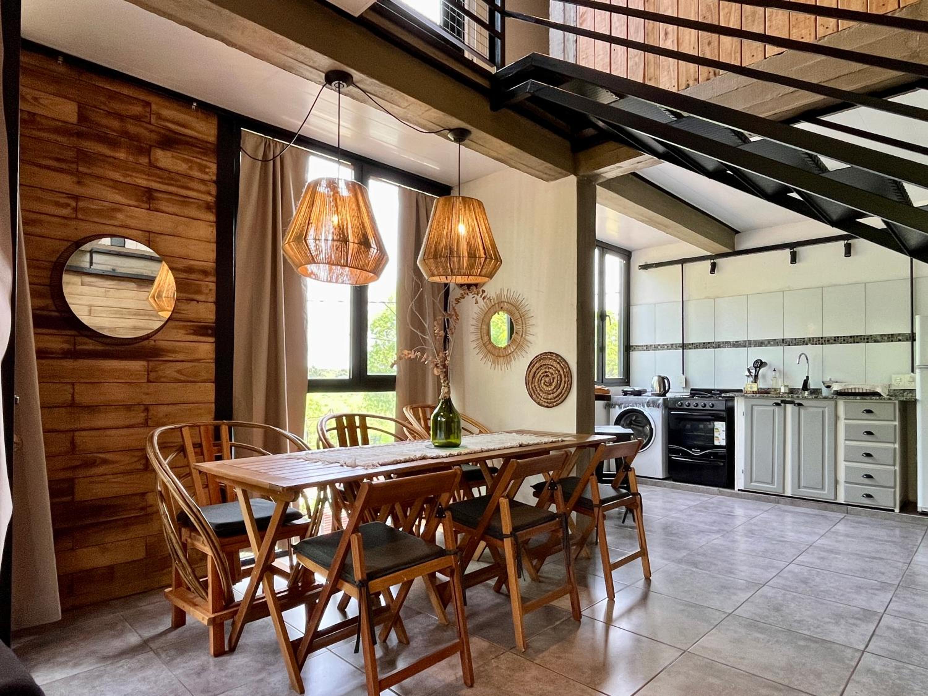 Eco Oasis Familiar - Armonia en la Naturaleza