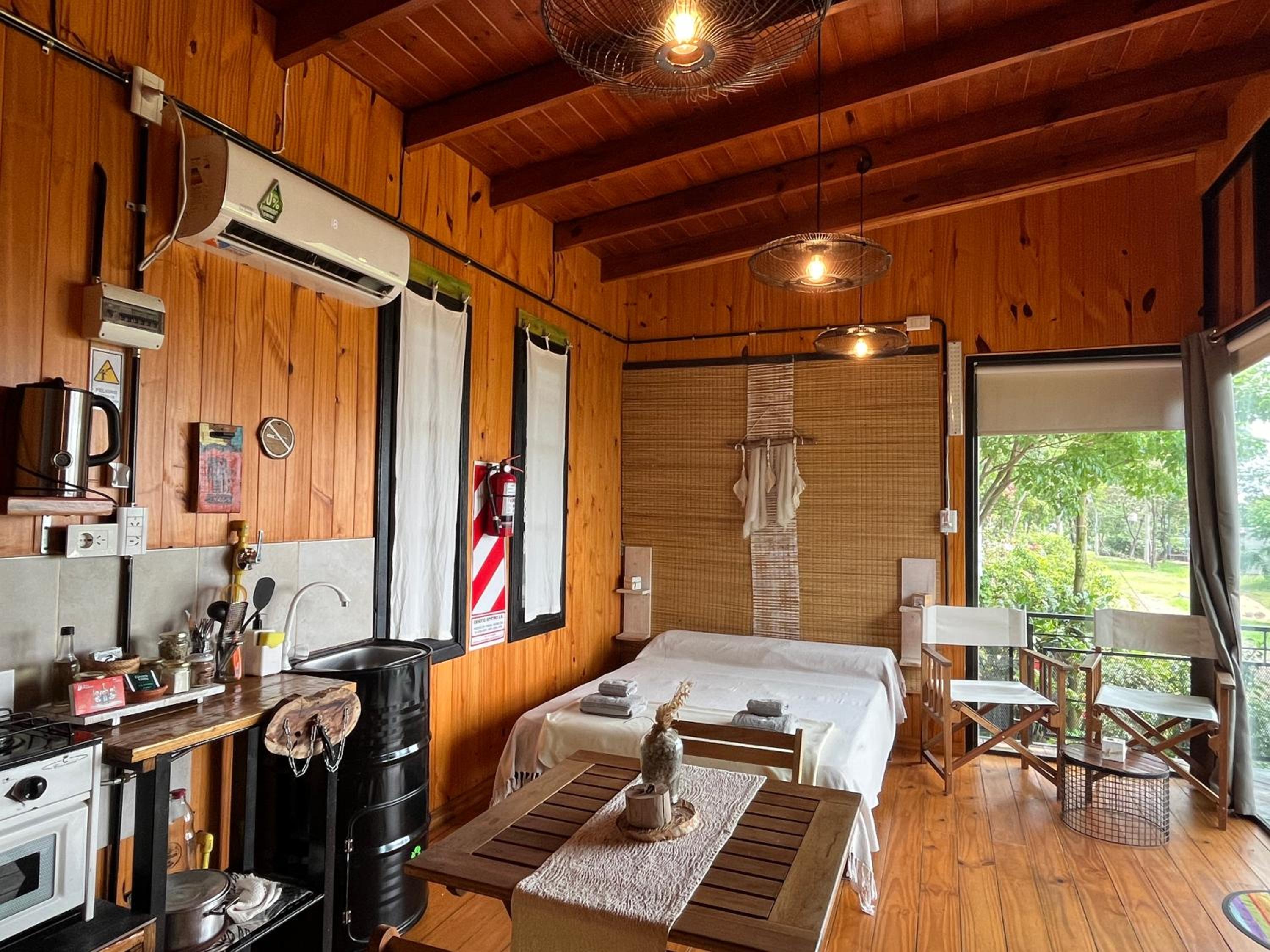 Eco Oasis Familiar - Armonia en la Naturaleza