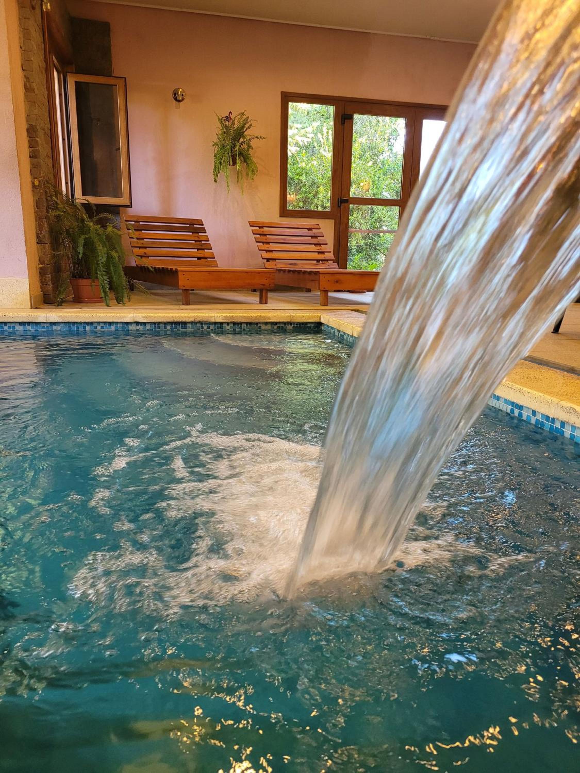 Aparts chalet Alquimia