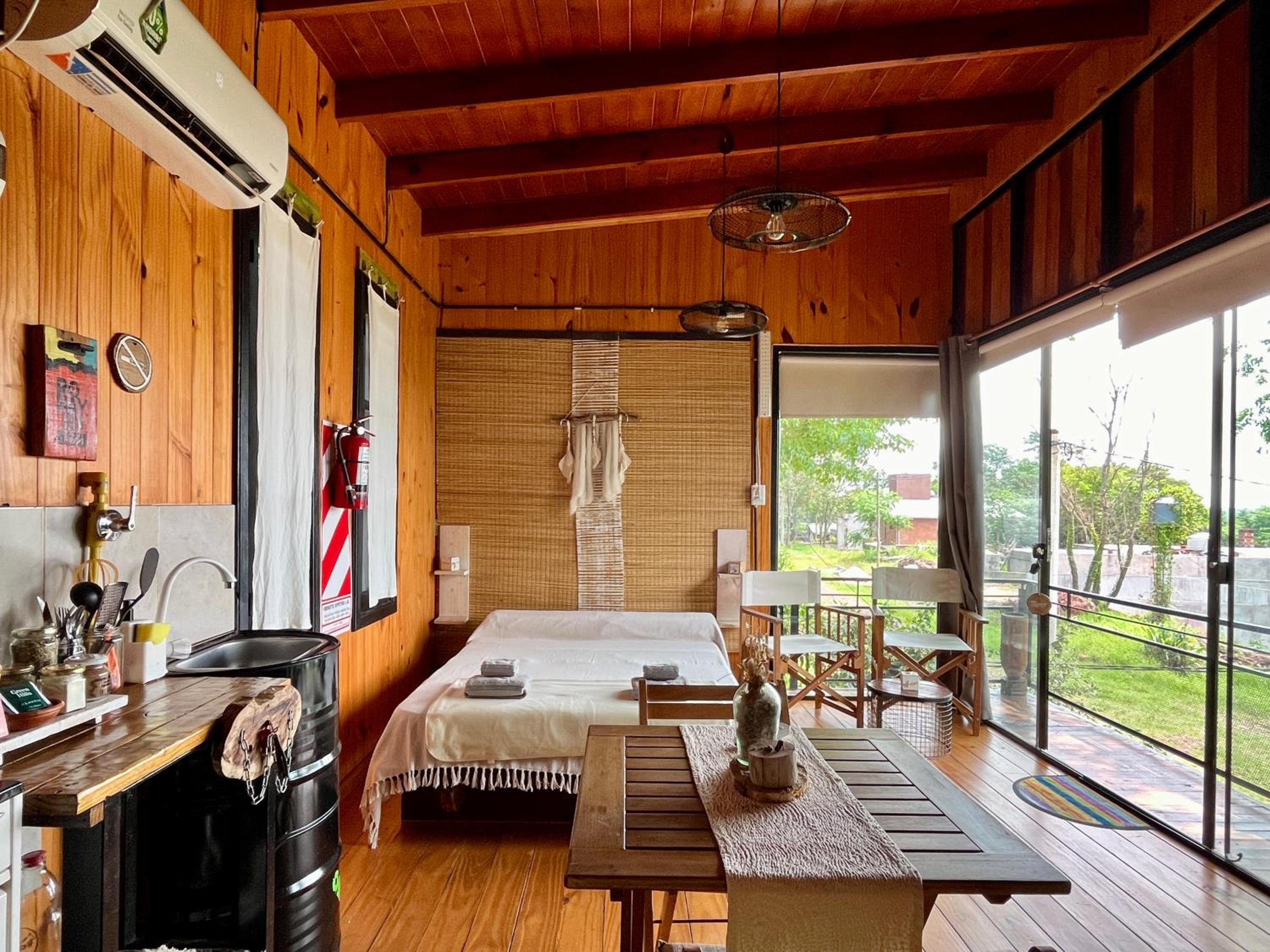 Eco Oasis Familiar - Armonia en la Naturaleza