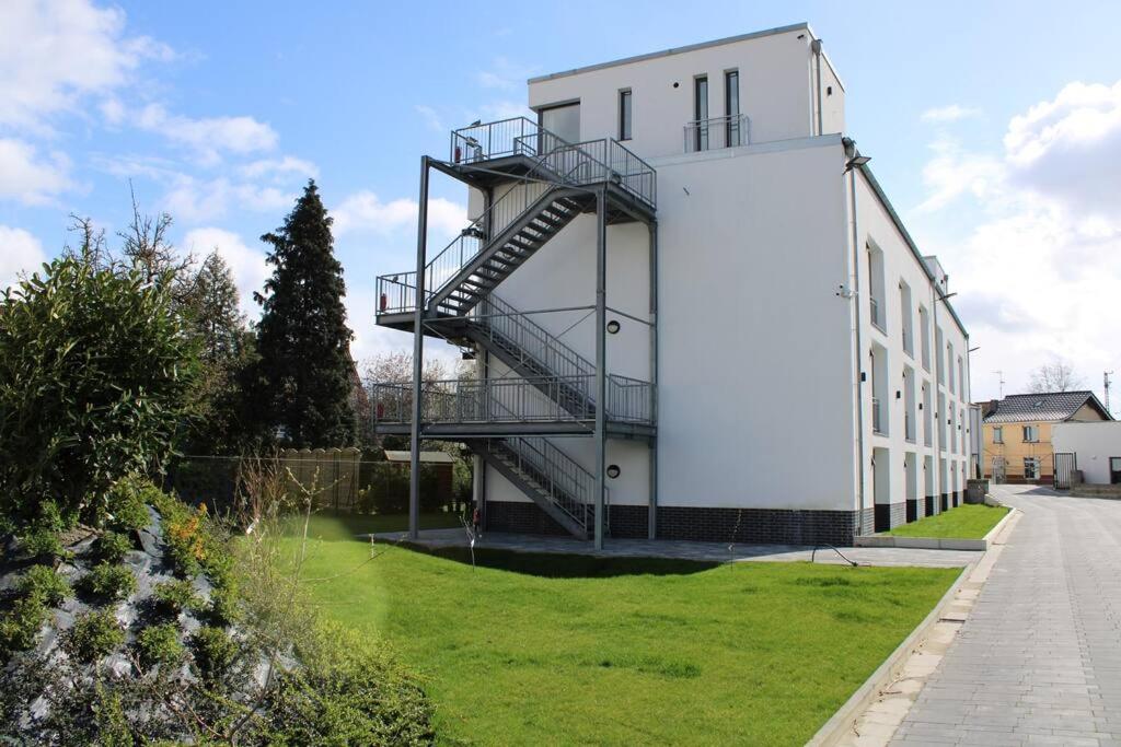 3-DZ im neu umgebauten Bunker