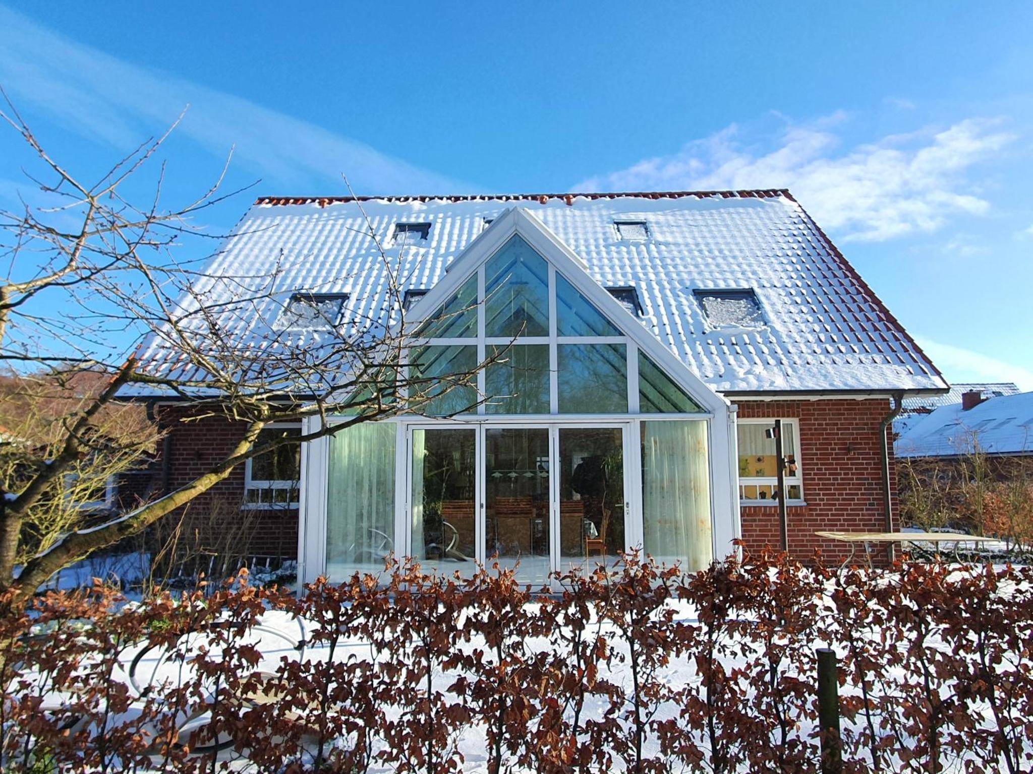 Haus Admiral Wintergarten