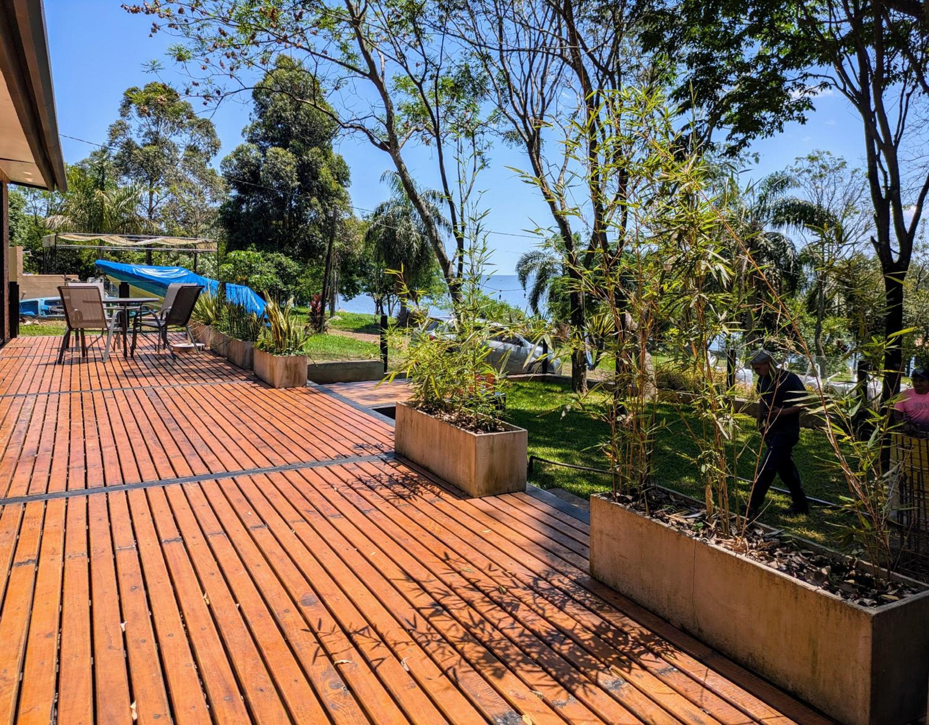 Eco Oasis Familiar - Armonia en la Naturaleza