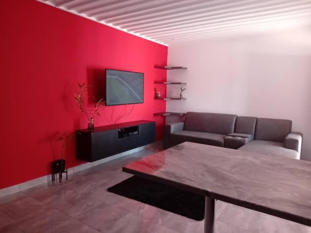 Villa apartment