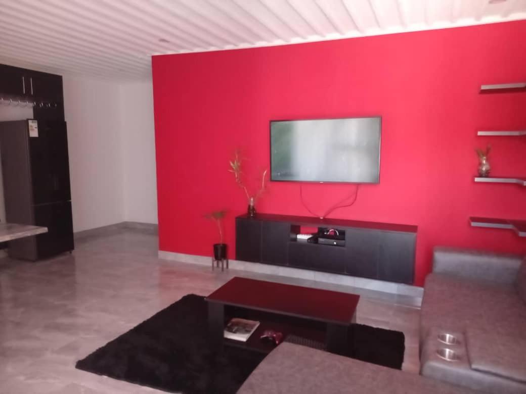 Villa apartment