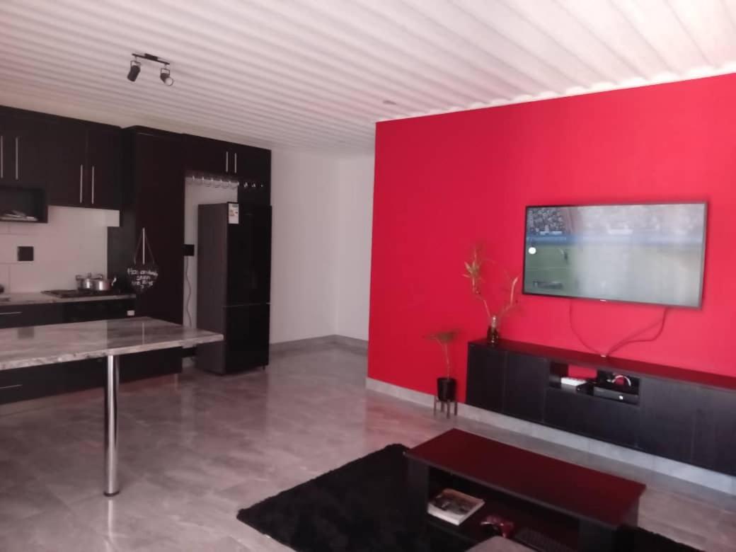 Villa apartment