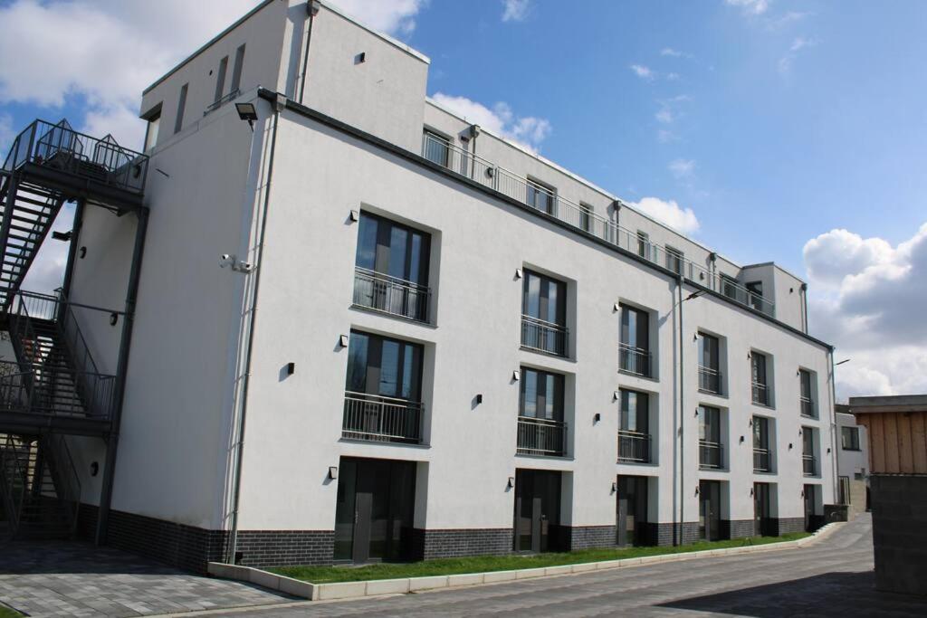 3-DZ im neu umgebauten Bunker