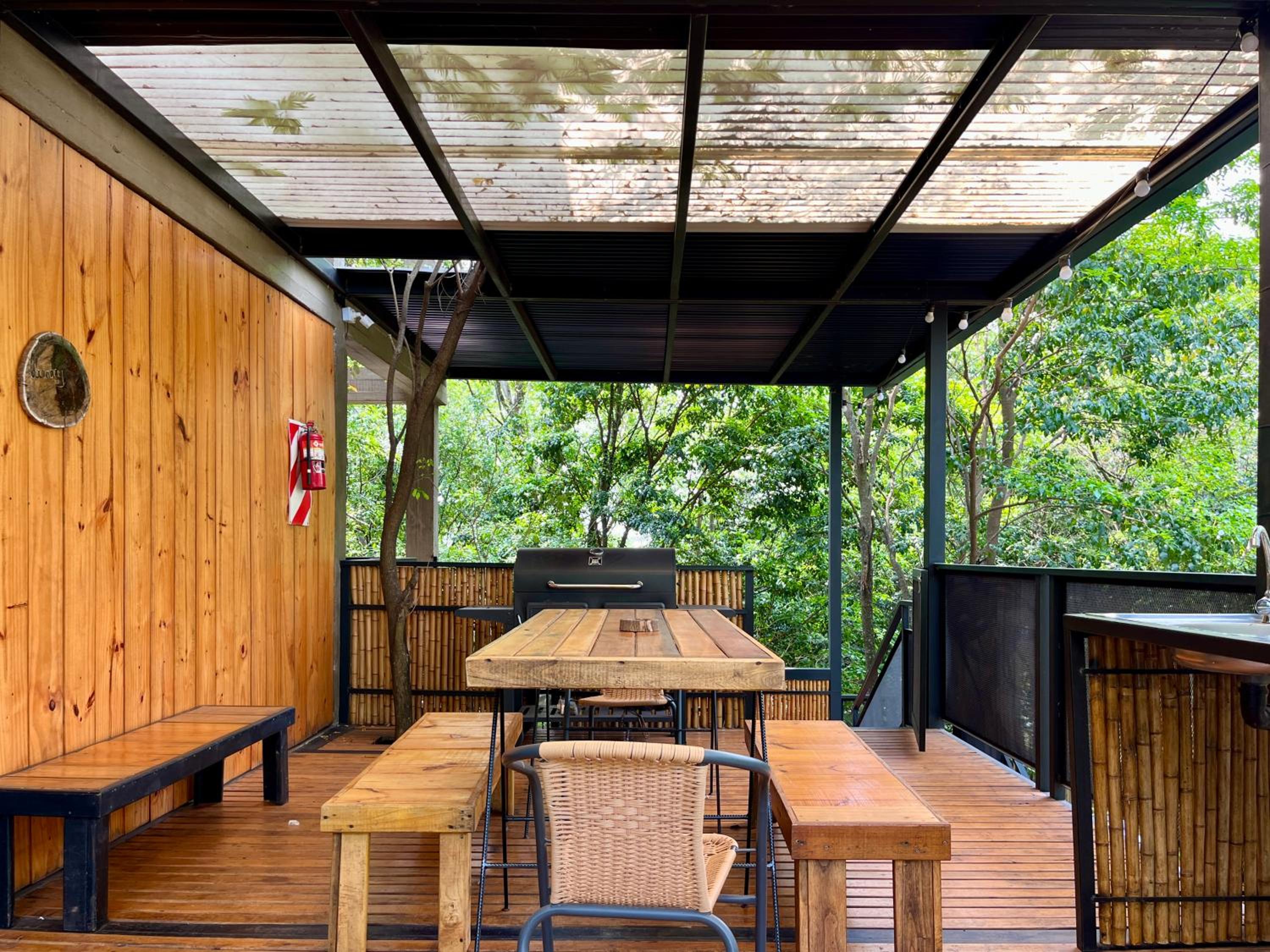 Eco Oasis Familiar - Armonia en la Naturaleza
