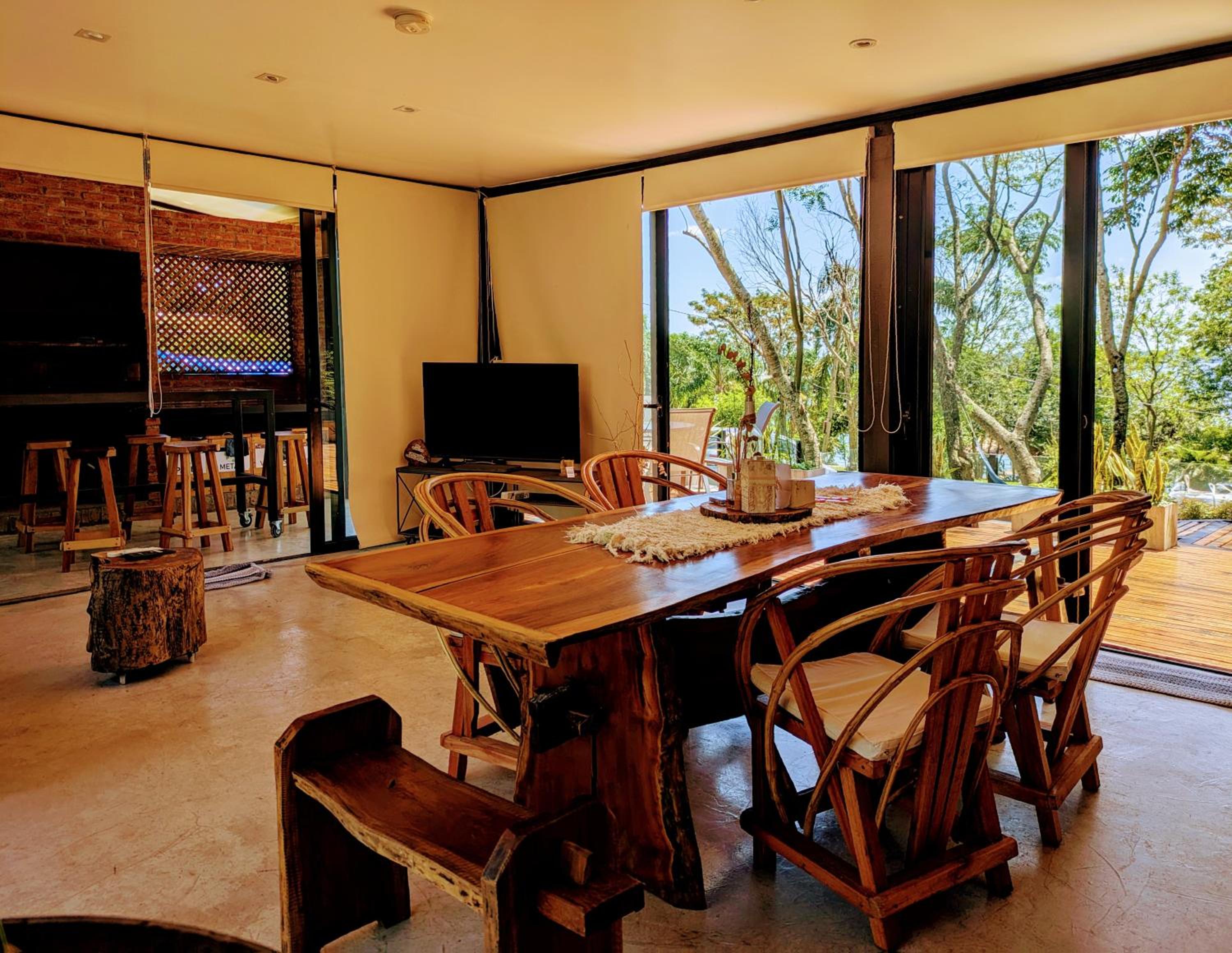 Eco Oasis Familiar - Armonia en la Naturaleza