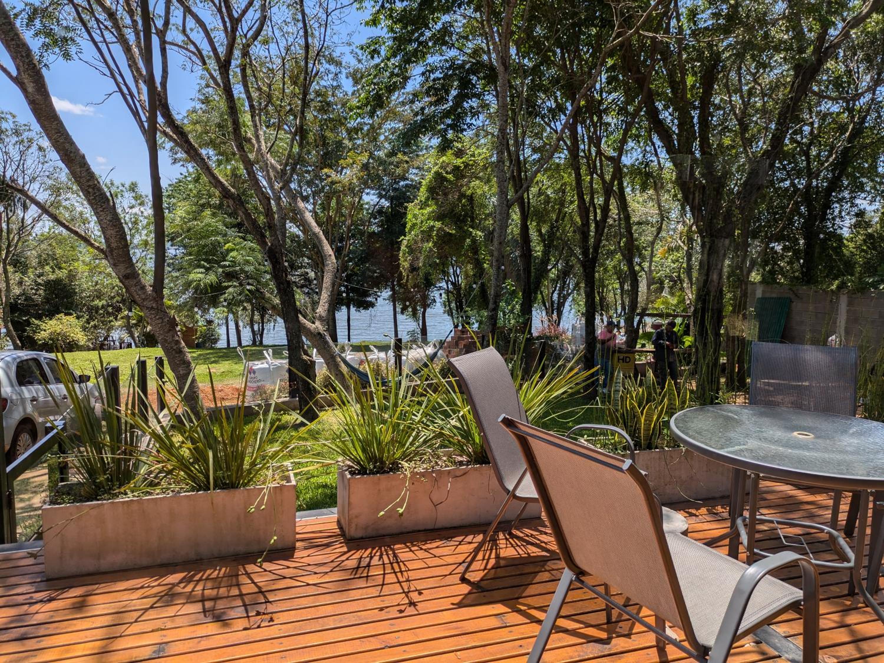 Eco Oasis Familiar - Armonia en la Naturaleza
