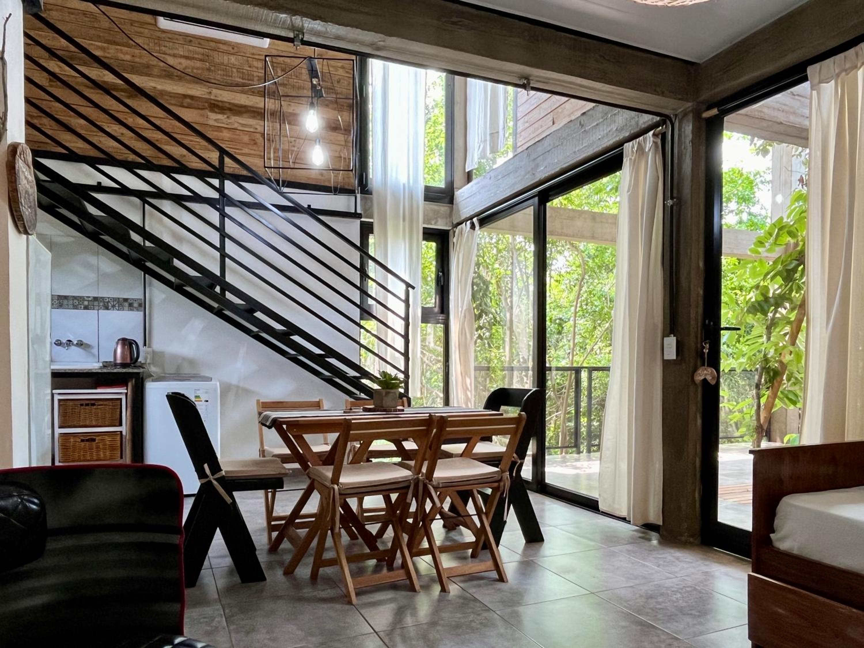 Eco Oasis Familiar - Armonia en la Naturaleza