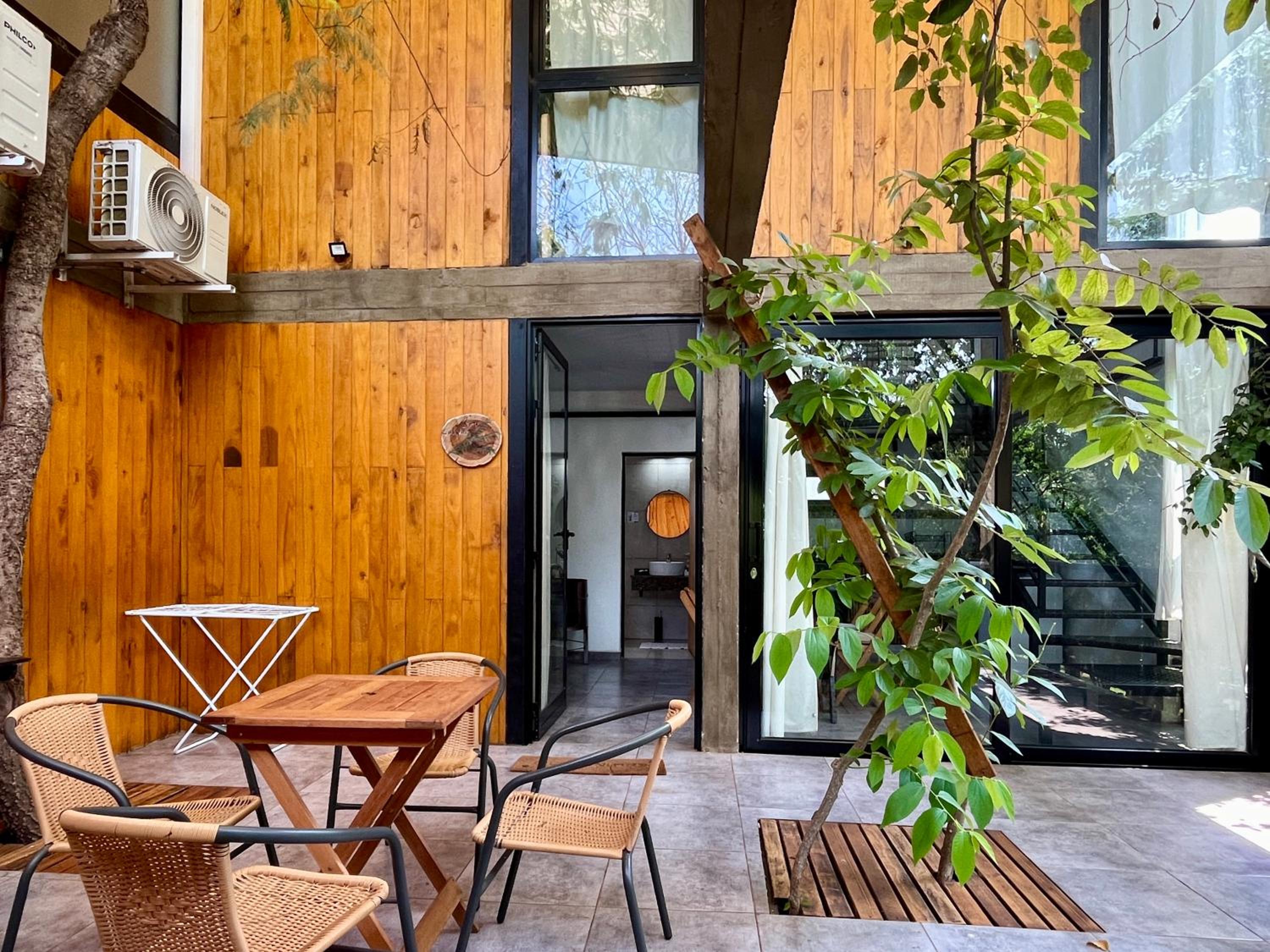 Eco Oasis Familiar - Armonia en la Naturaleza