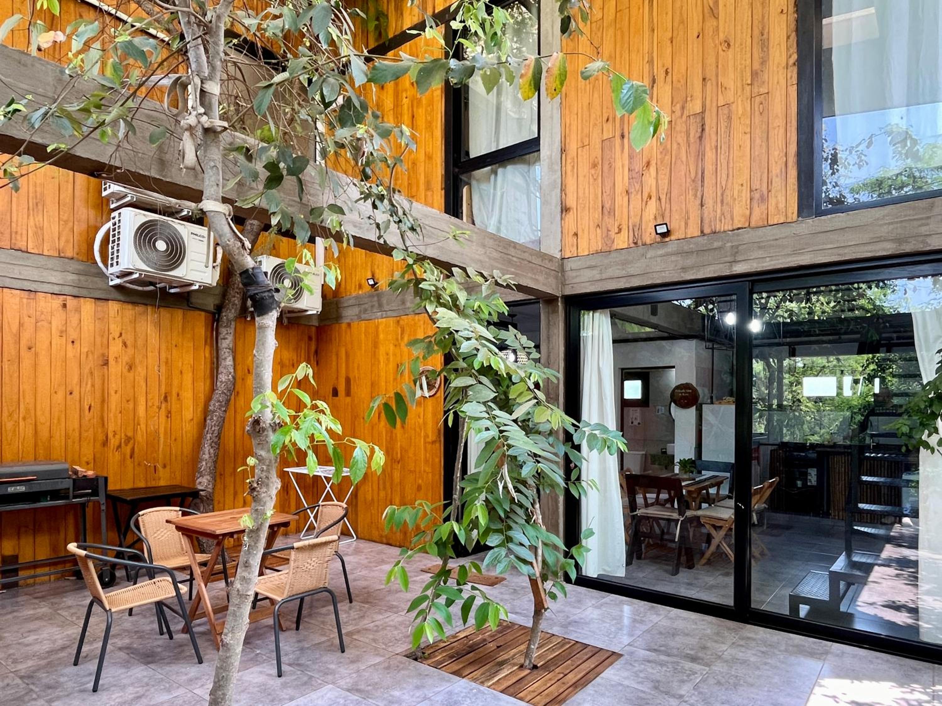 Eco Oasis Familiar - Armonia en la Naturaleza
