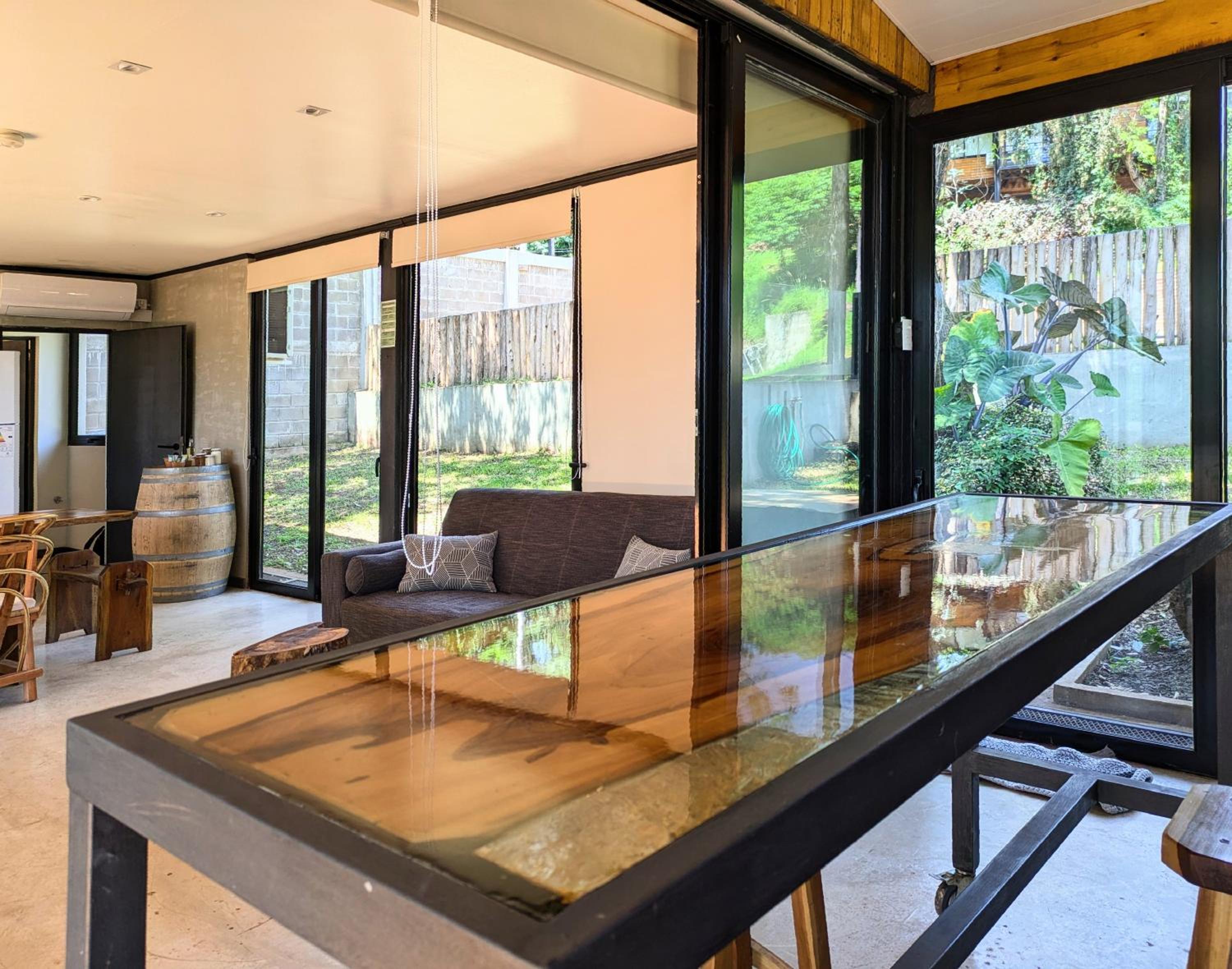 Eco Oasis Familiar - Armonia en la Naturaleza